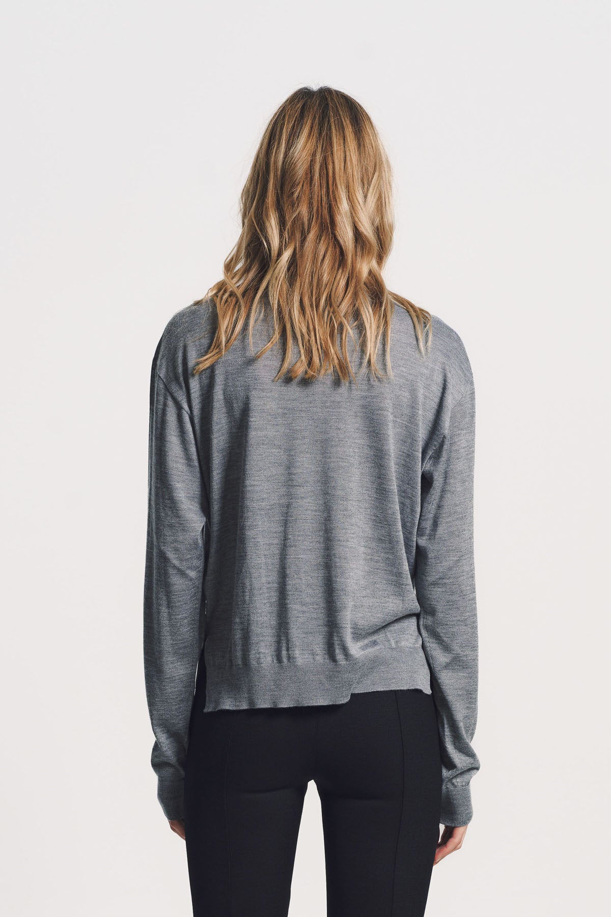JIL SANDER | KNIT SWEATER