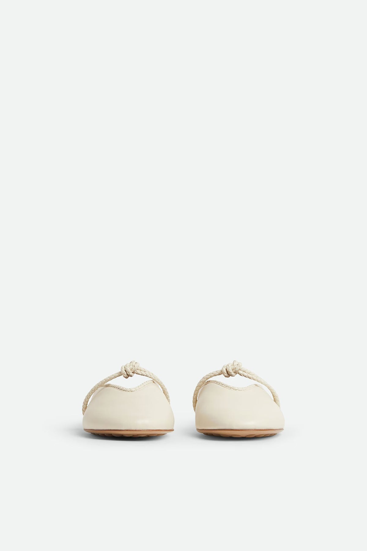 BOTTEGA VENETA | ROSA MARY-JANE BALLERINA