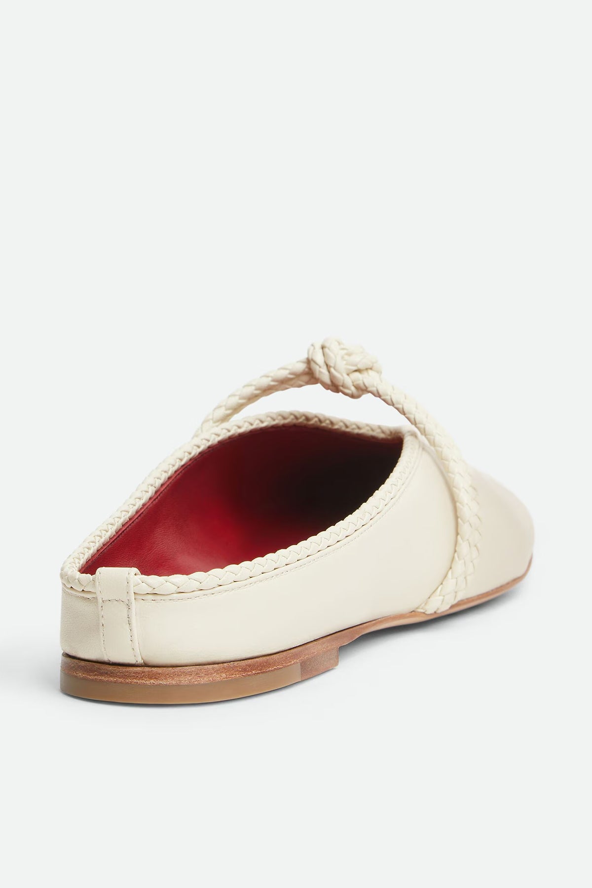 BOTTEGA VENETA | ROSA MARY-JANE BALLERINA
