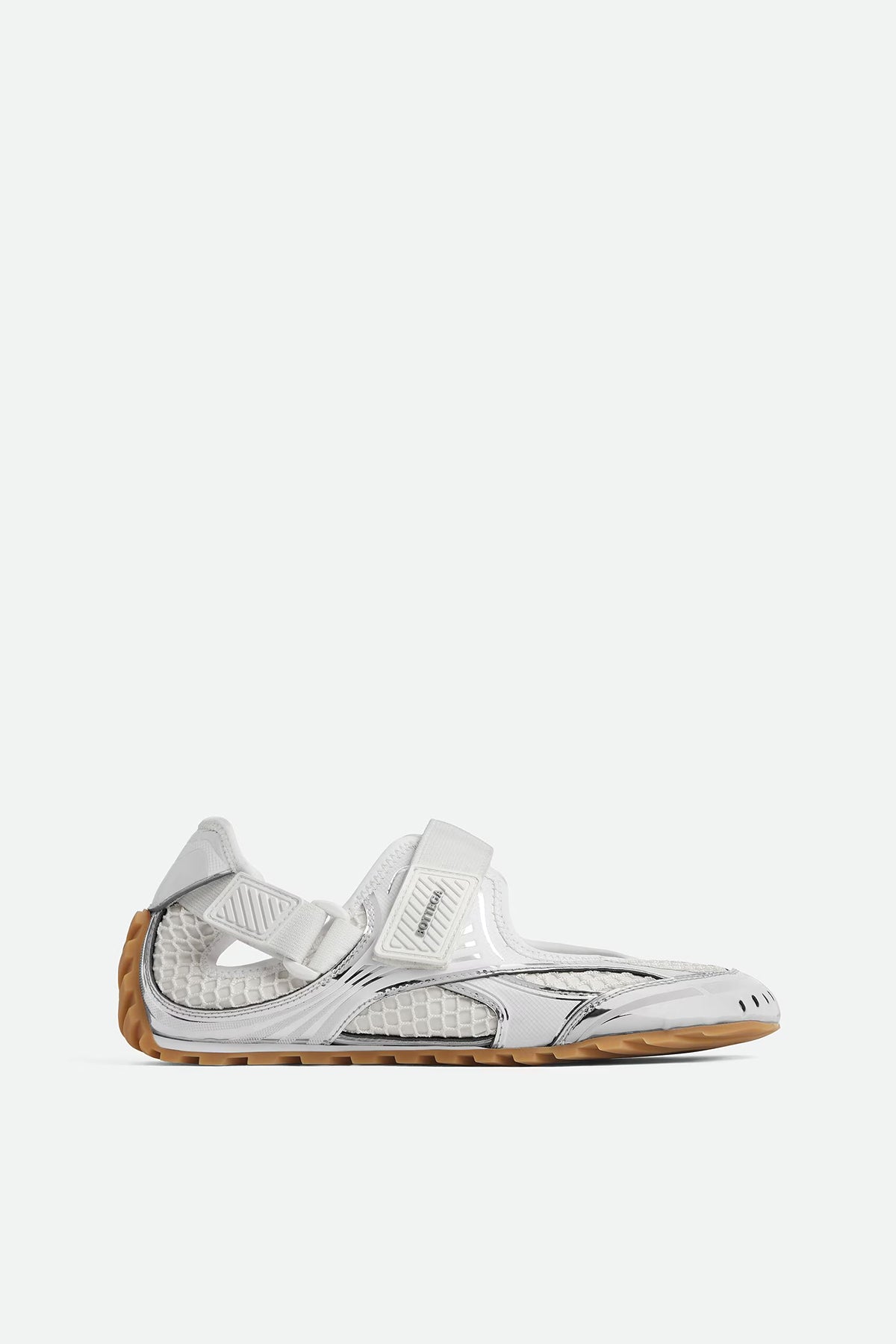 BOTTEGA VENETA | ORBIT FLASH MARY-JANE SNEAKERS