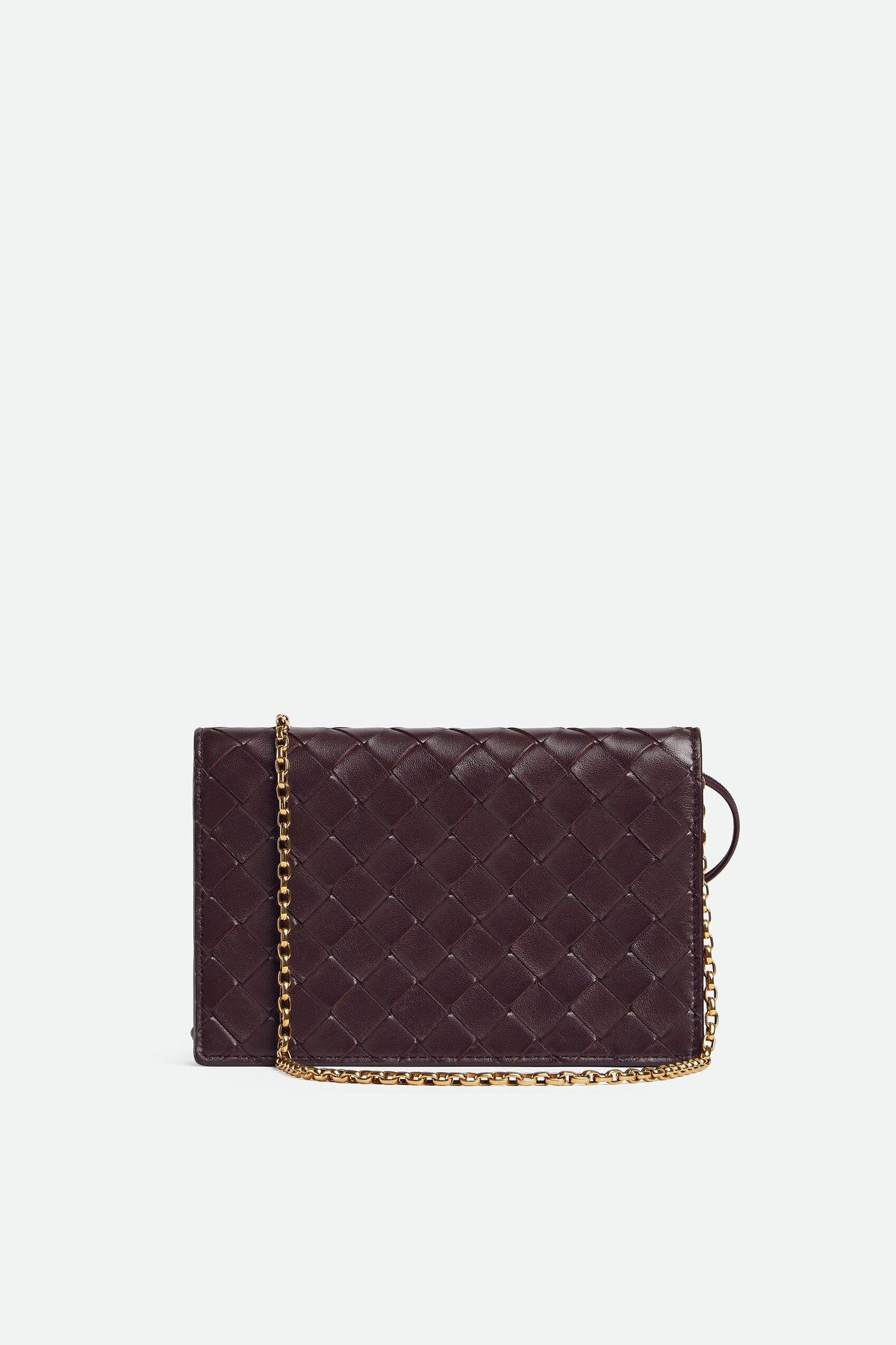 BOTTEGA VENETA | ANDIAMO POUCH ON CHAIN