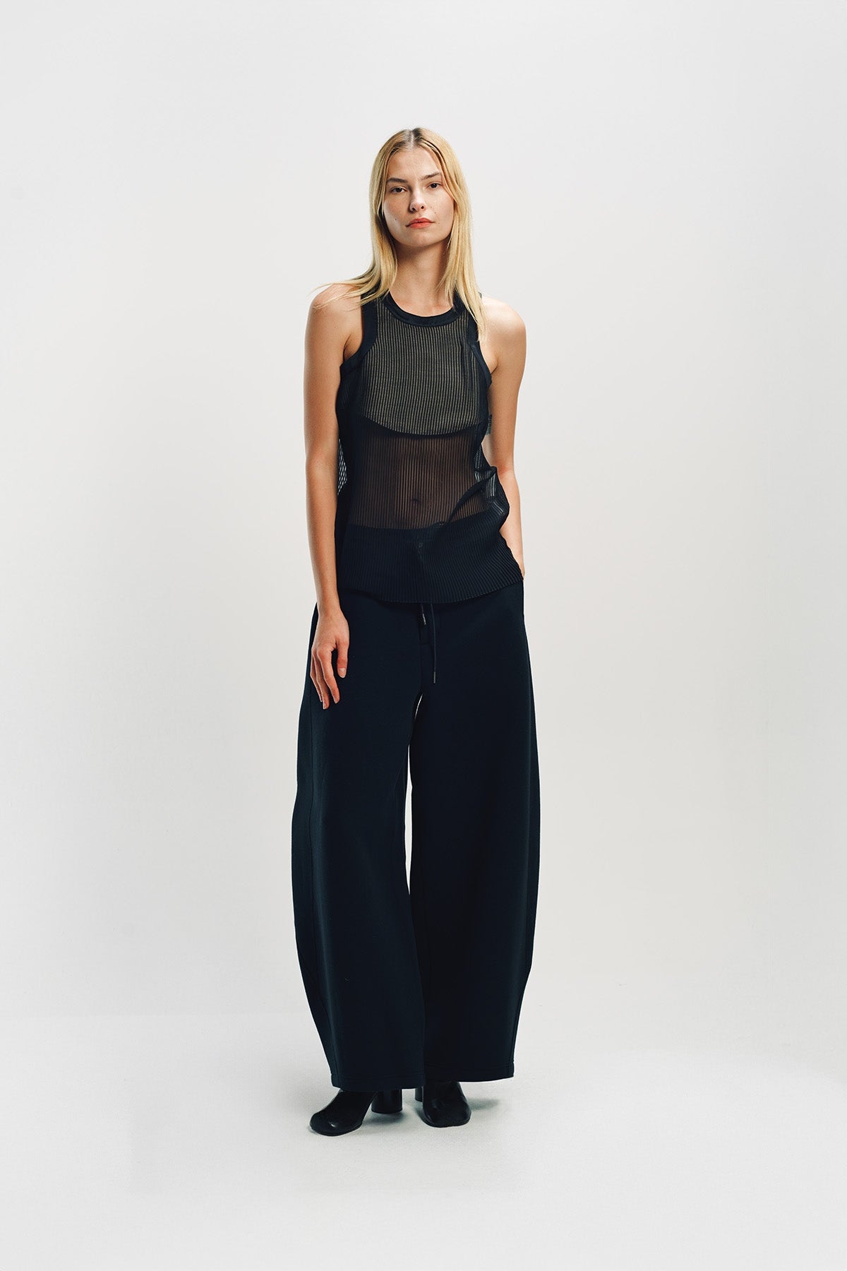 SACAI | SPONGE SWEATPANTS