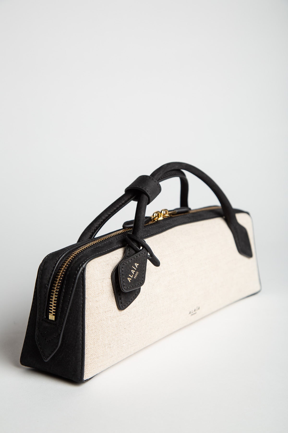 ALAÏA | LE TECKEL CLUTCH