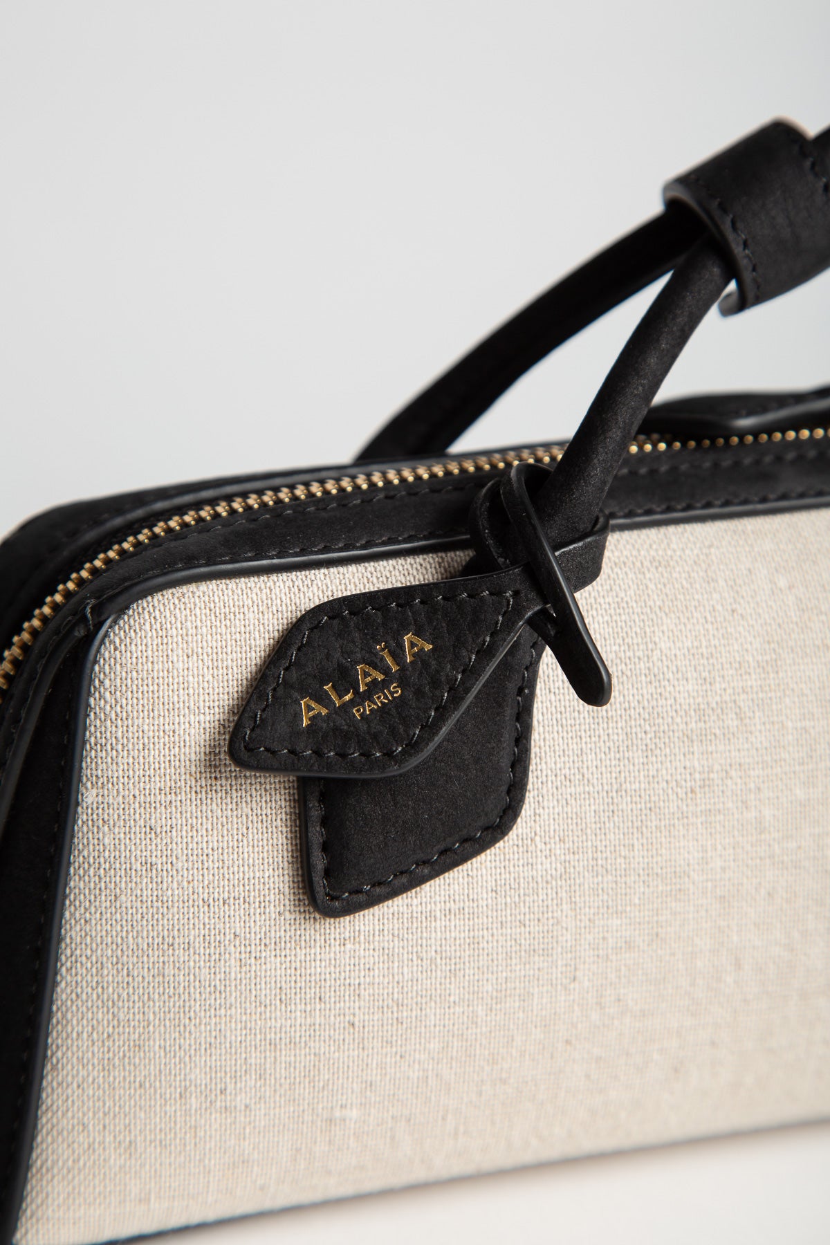 ALAÏA | LE TECKEL CLUTCH