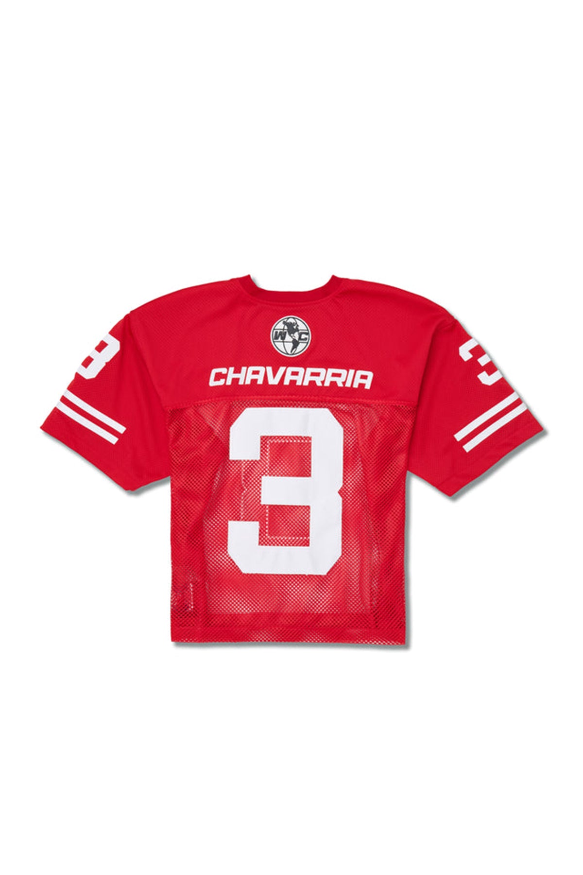 WILLY CHAVARRIA | WILLY FOOTBALL JERSEY