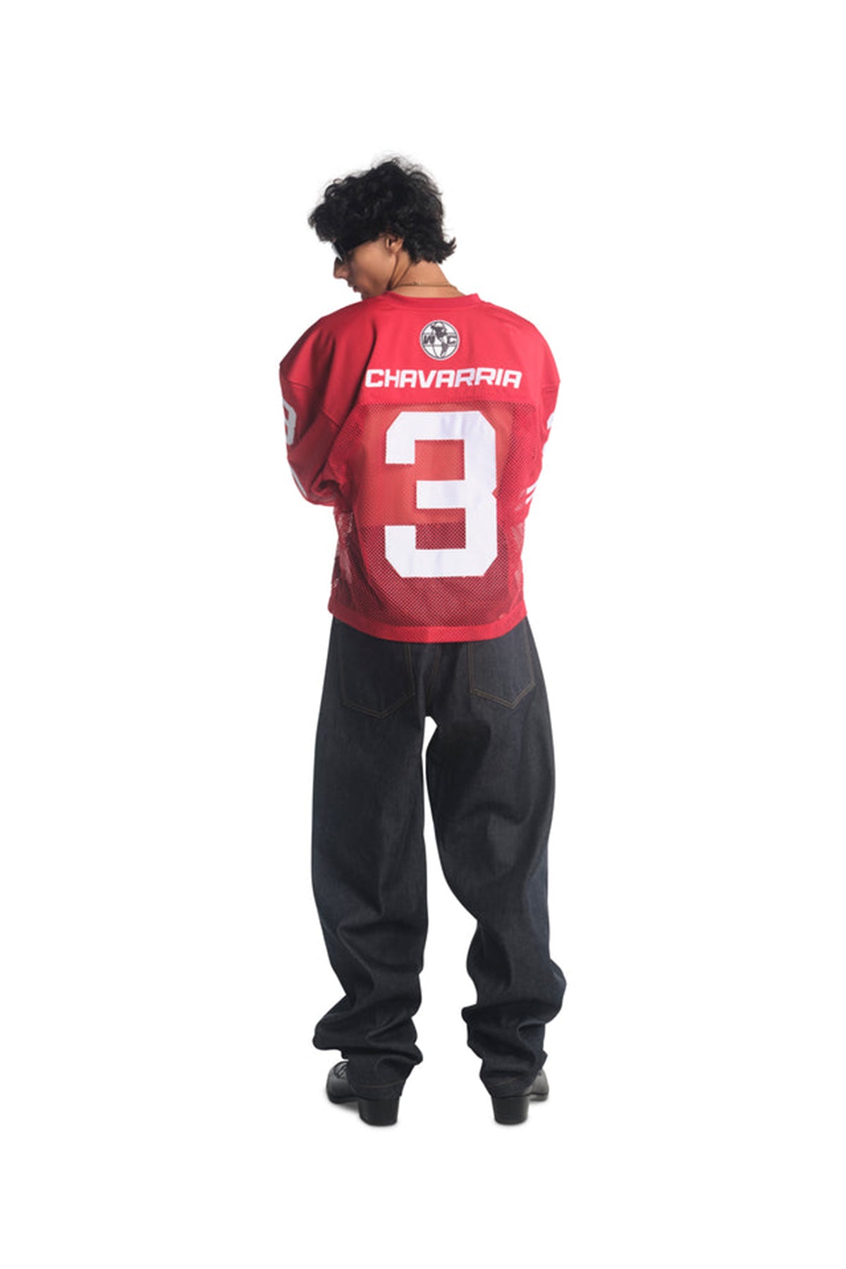 WILLY CHAVARRIA | WILLY FOOTBALL JERSEY
