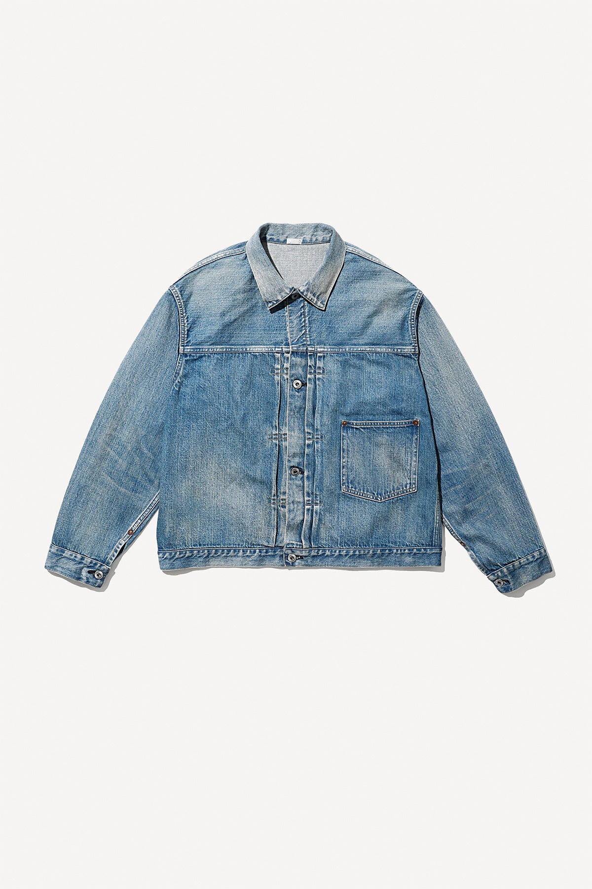 A.PRESSE | NO.213 DENIM JACKET