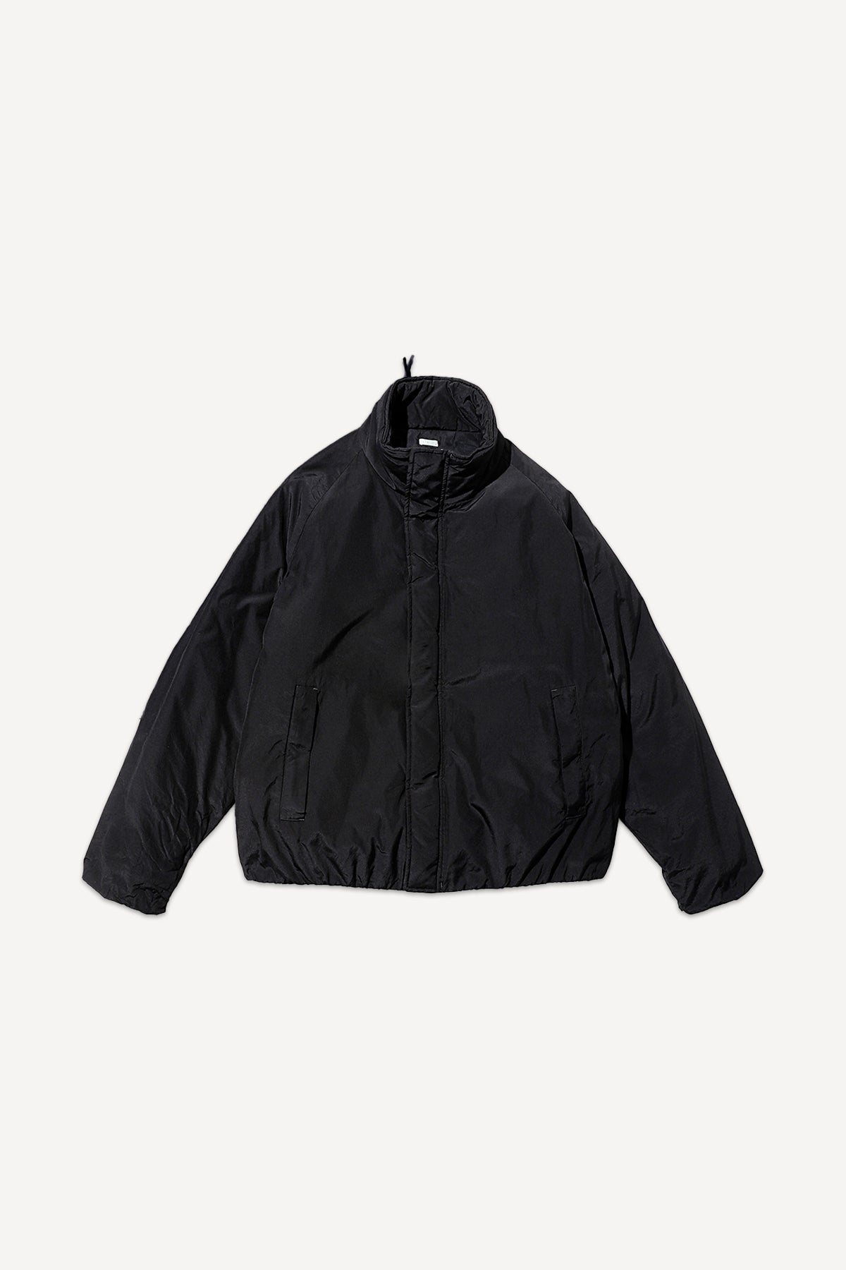 A.PRESSE | SILK TAFFETA US NAVY SHIPBOARD JACKET