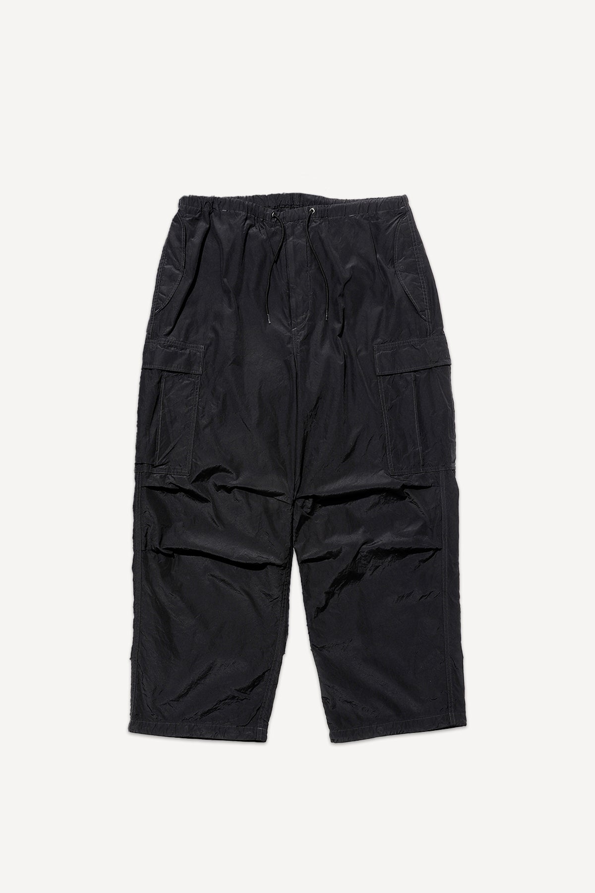 A.PRESSE | SILK TAFFETA M-51 OVER PANTS