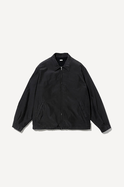 ジャケット・アウター COTTON/SILK WEATHER COACH JACKET AOS2979.jpg