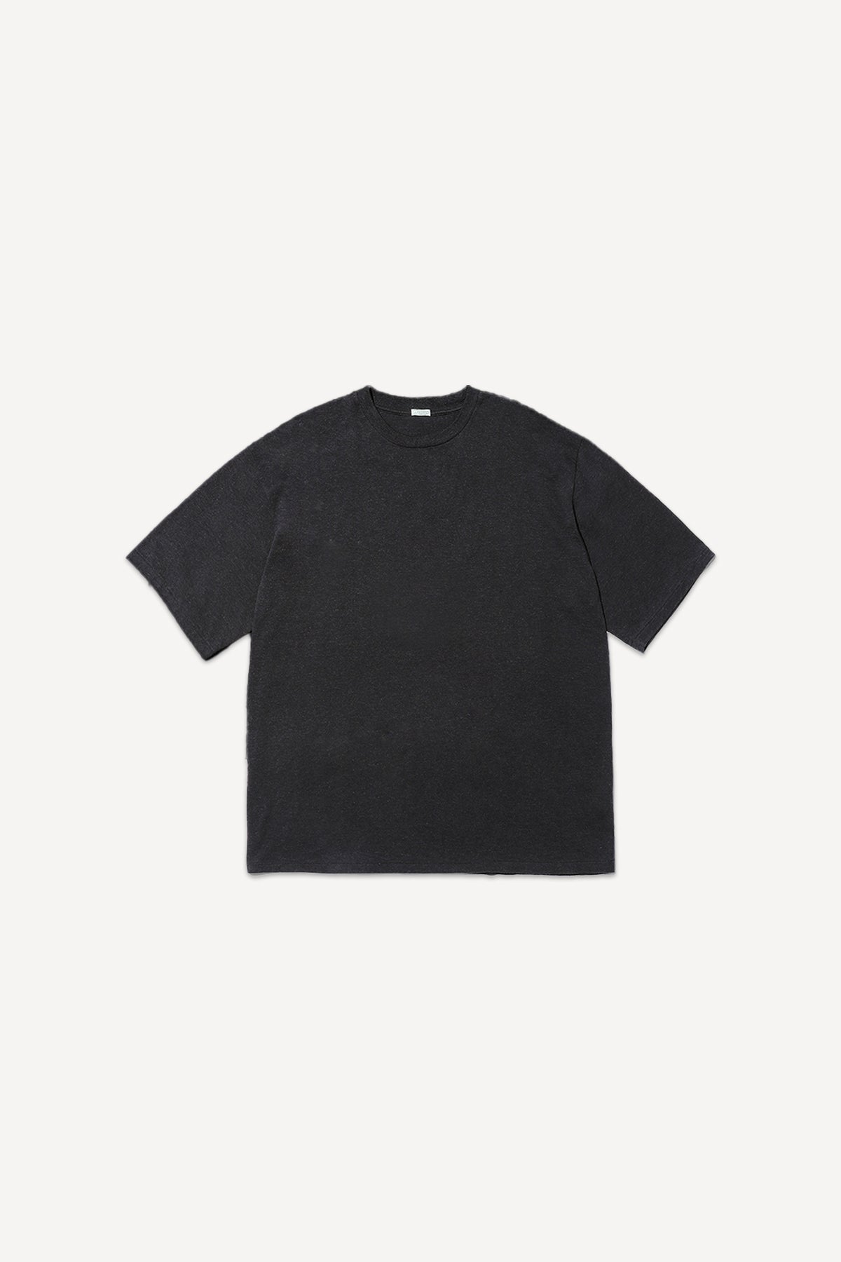 A.PRESSE | CASHMERE BLEND SHORT SLEEVE T-SHIRT