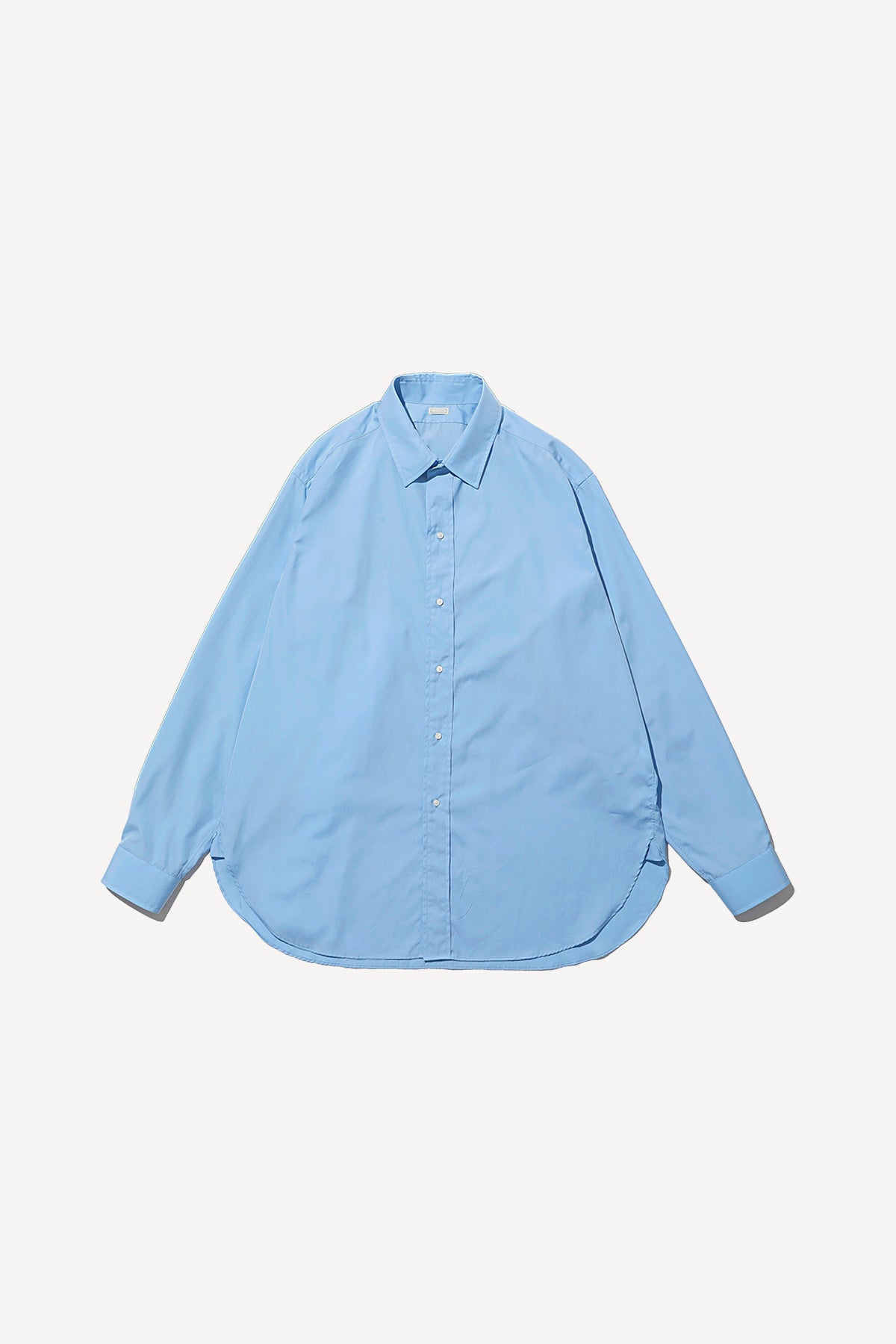 A.PRESSE | REGULAR COLLAR SHIRT