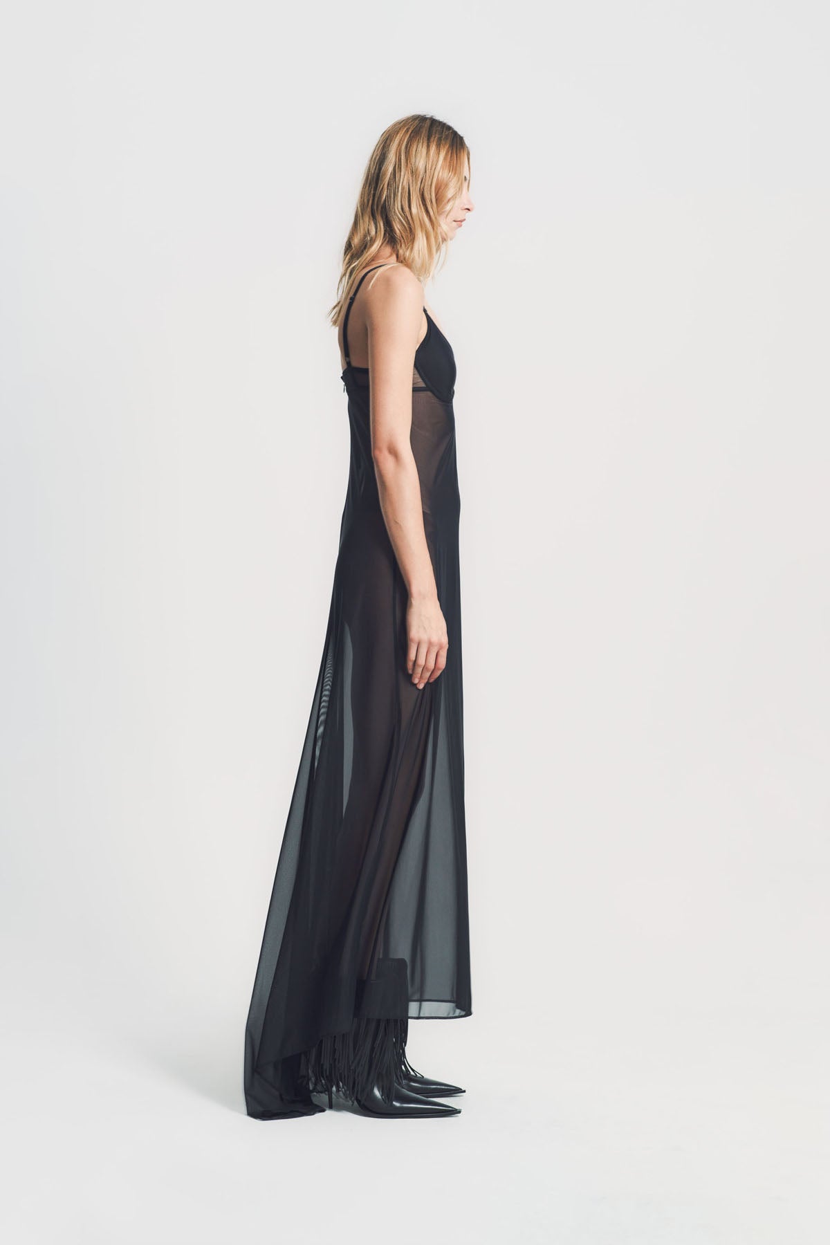 BALENCIAGA | NAKED DRESS