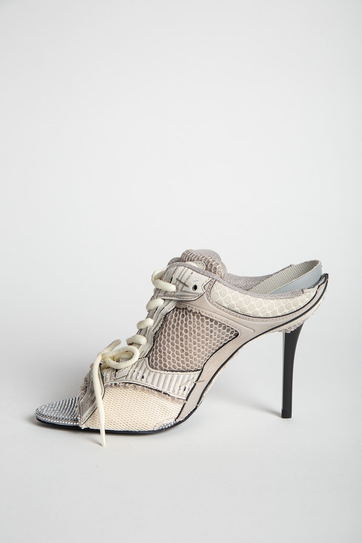 BALENCIAGA | STAPLER SANDALS