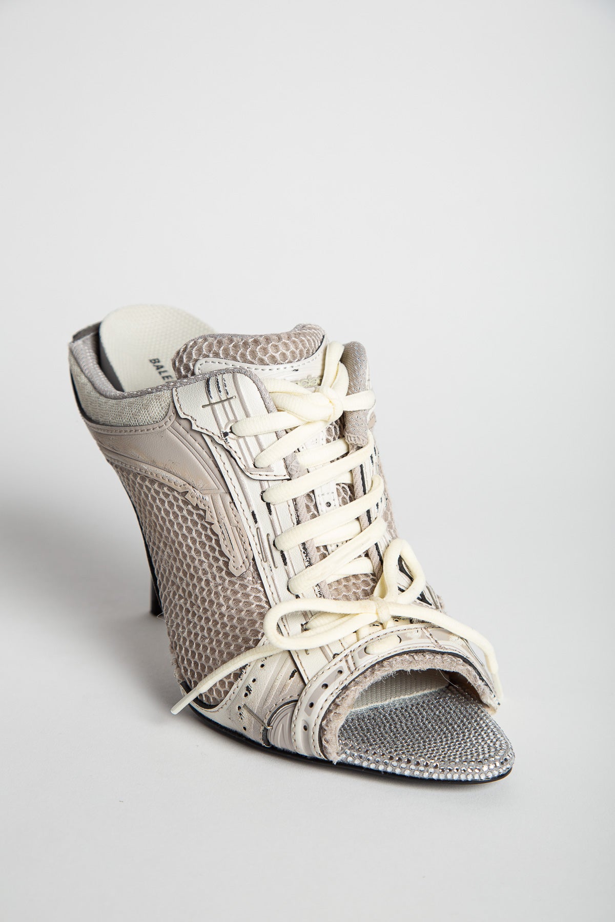 BALENCIAGA | STAPLER SANDALS