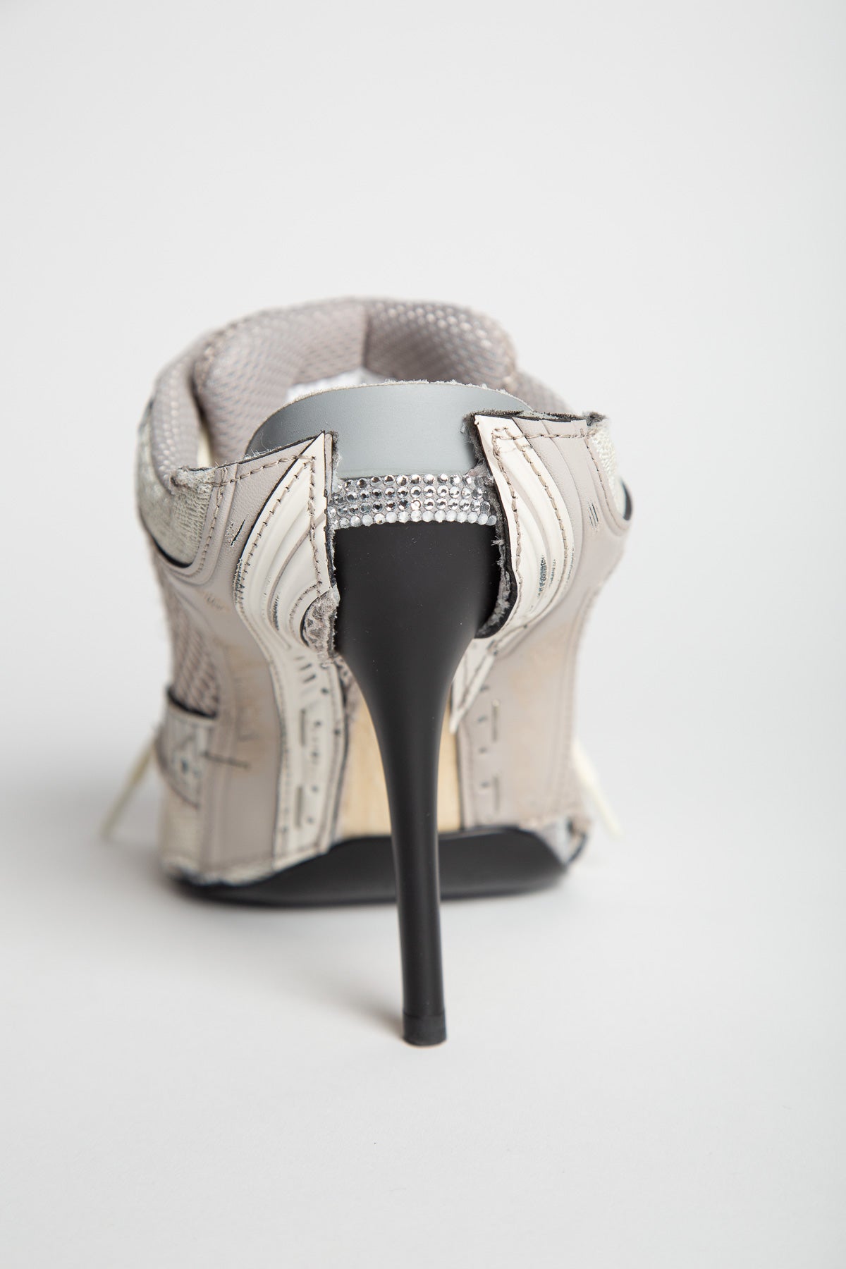 BALENCIAGA | STAPLER SANDALS