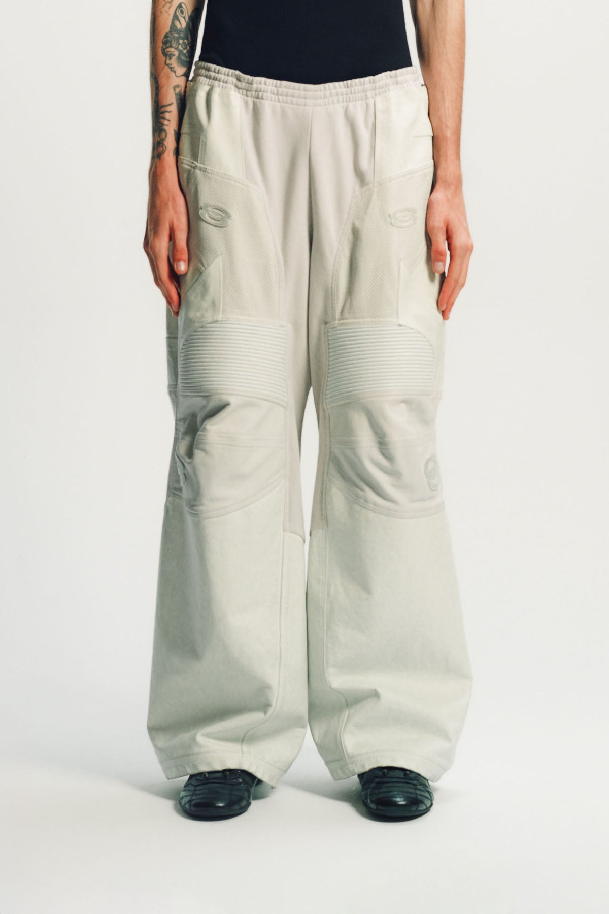 Balenciaga | Biker Pants