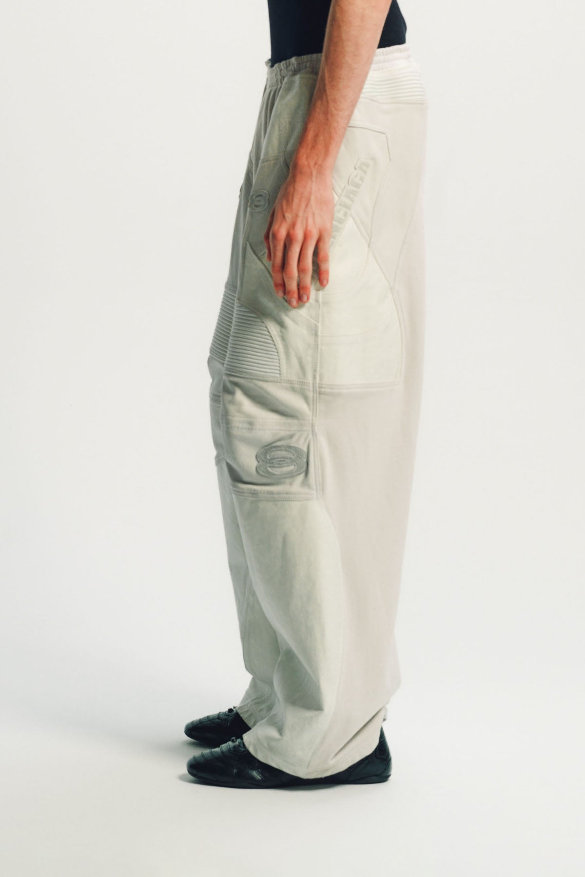 Balenciaga | Biker Pants