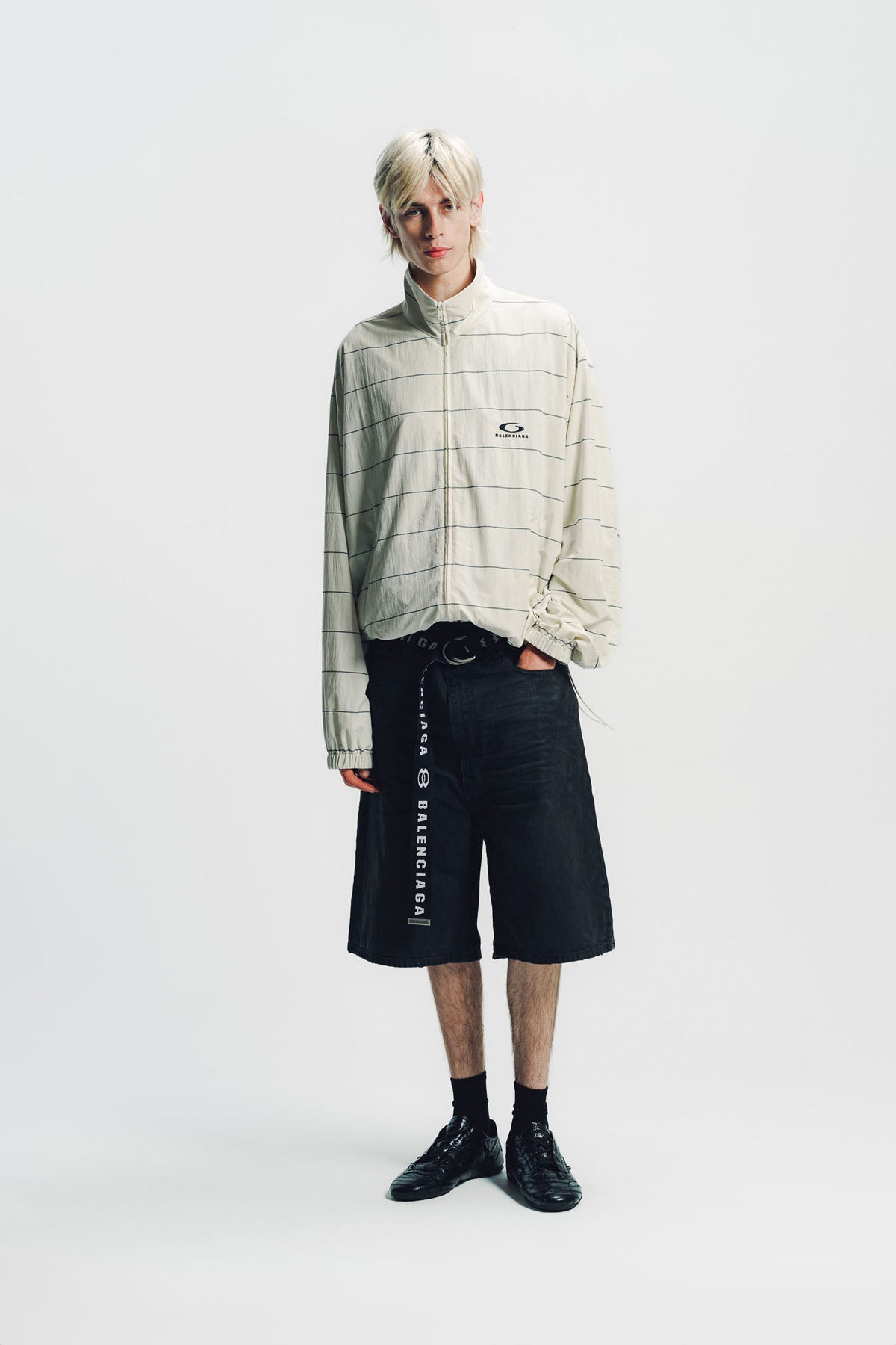 BALENCIAGA | TRACKSUIT JACKET