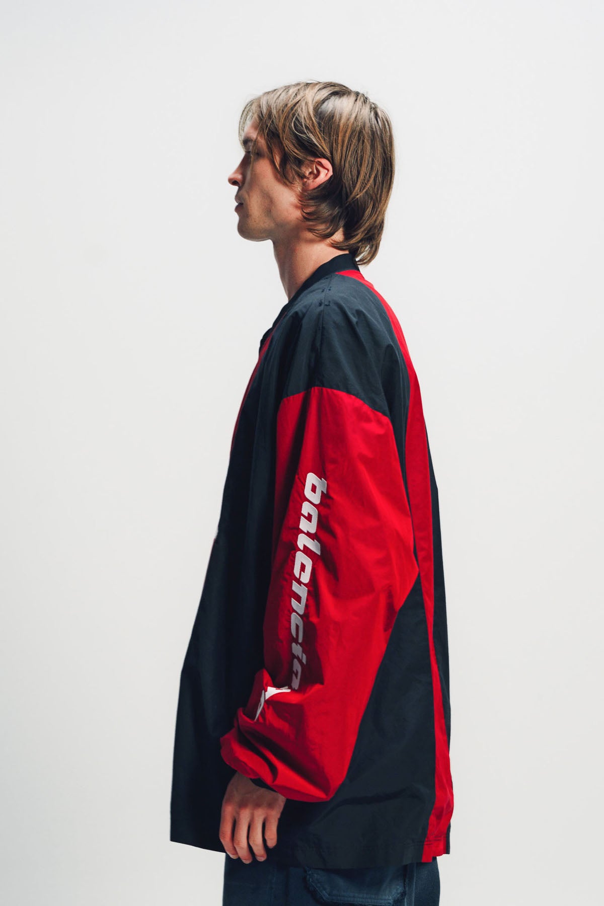 BALENCIAGA | OUTERWEAR LONG SLEEVE TOP
