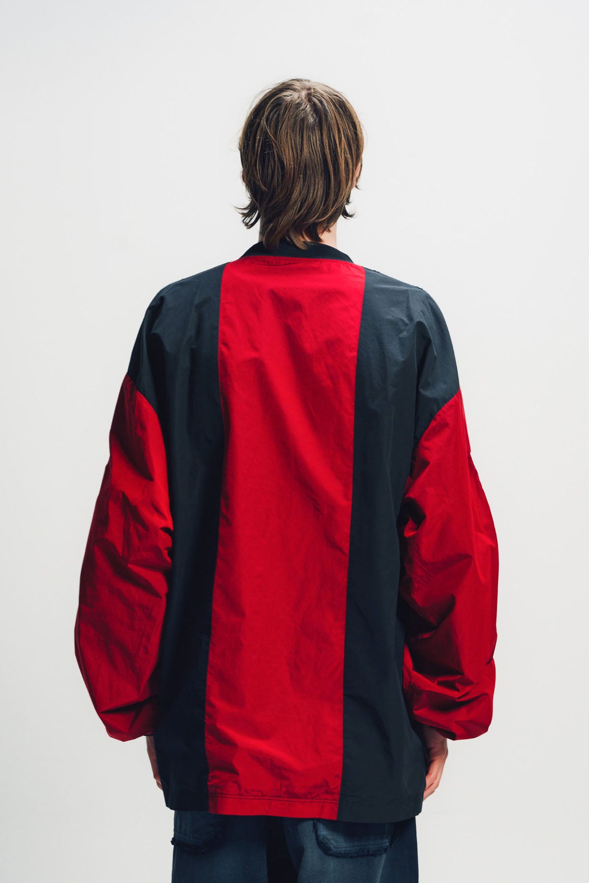 BALENCIAGA | OUTERWEAR LONG SLEEVE TOP