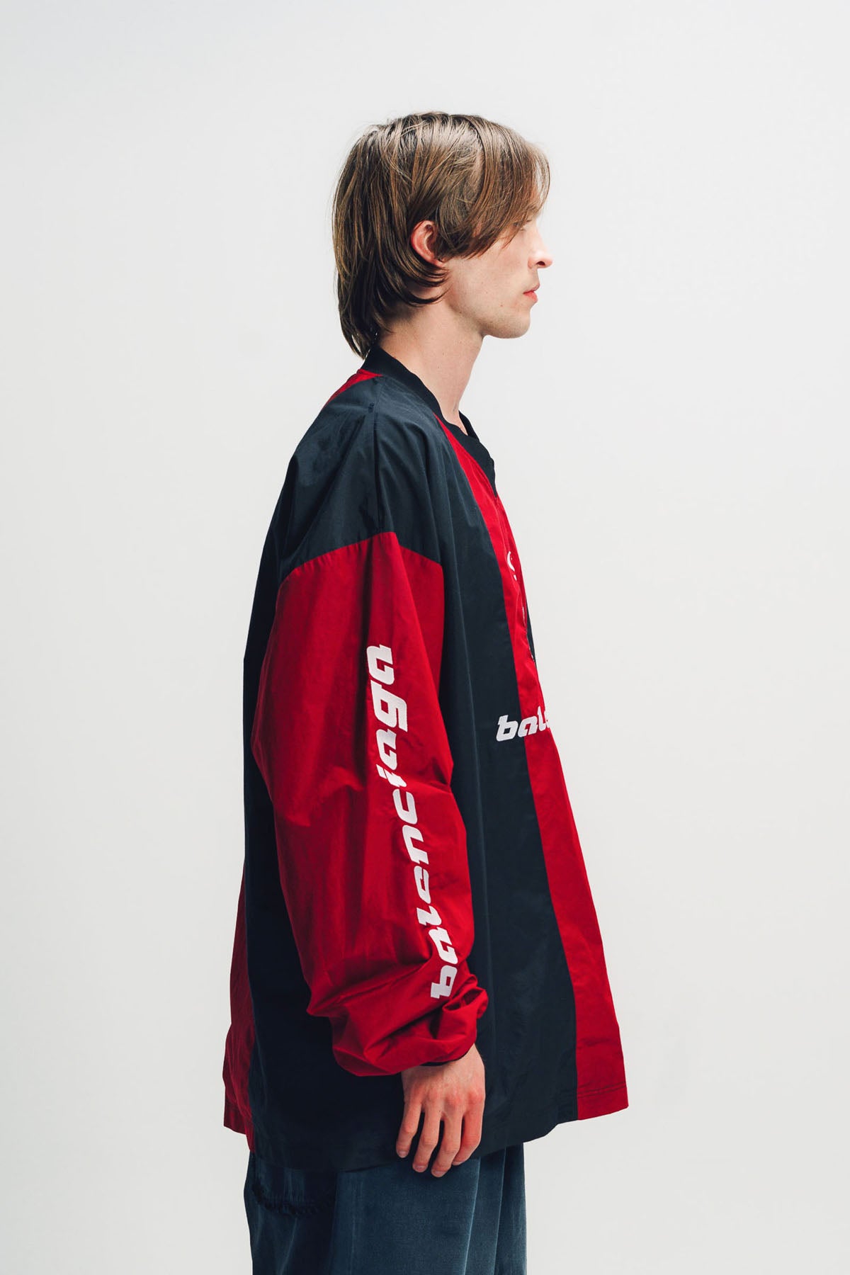 BALENCIAGA | OUTERWEAR LONG SLEEVE TOP