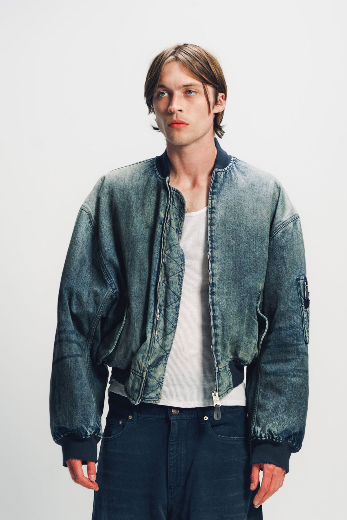 BALENCIAGA | STANDARD BOMBER JACKET