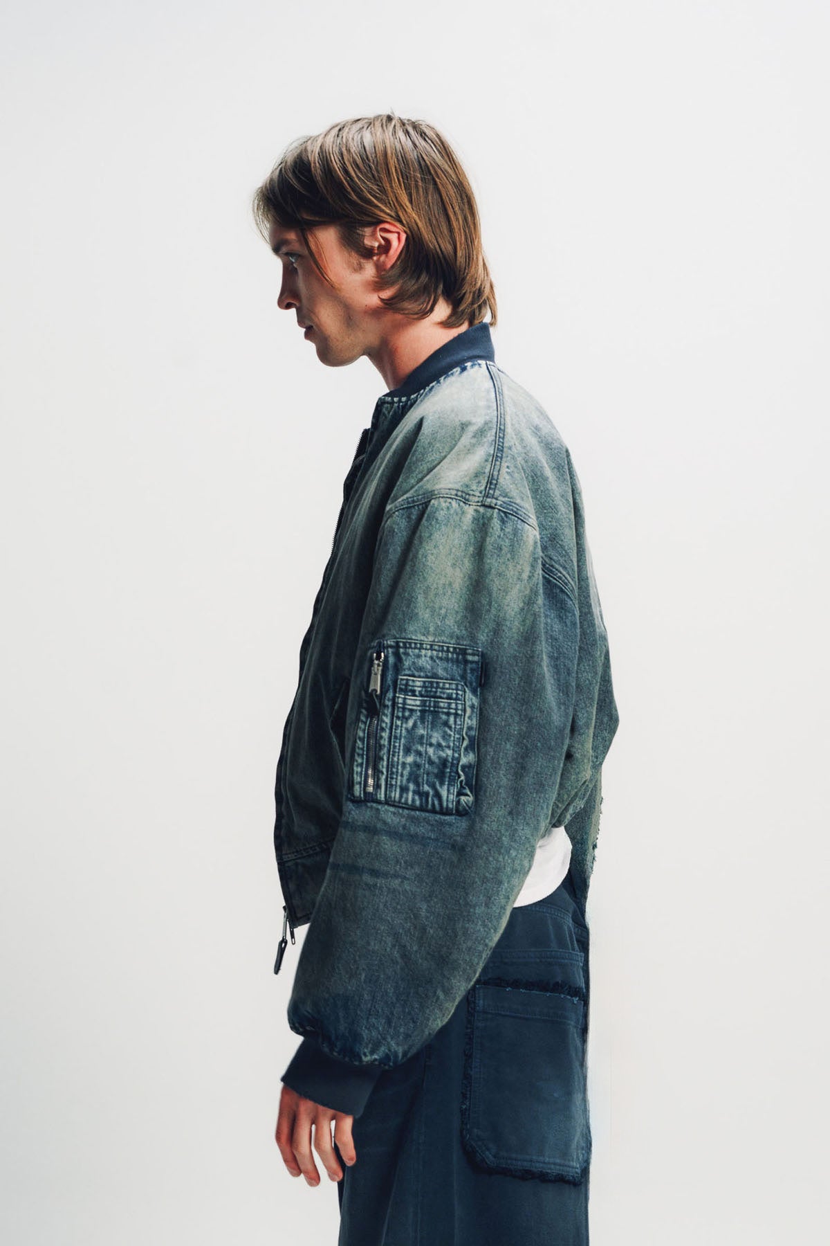 BALENCIAGA | STANDARD BOMBER JACKET