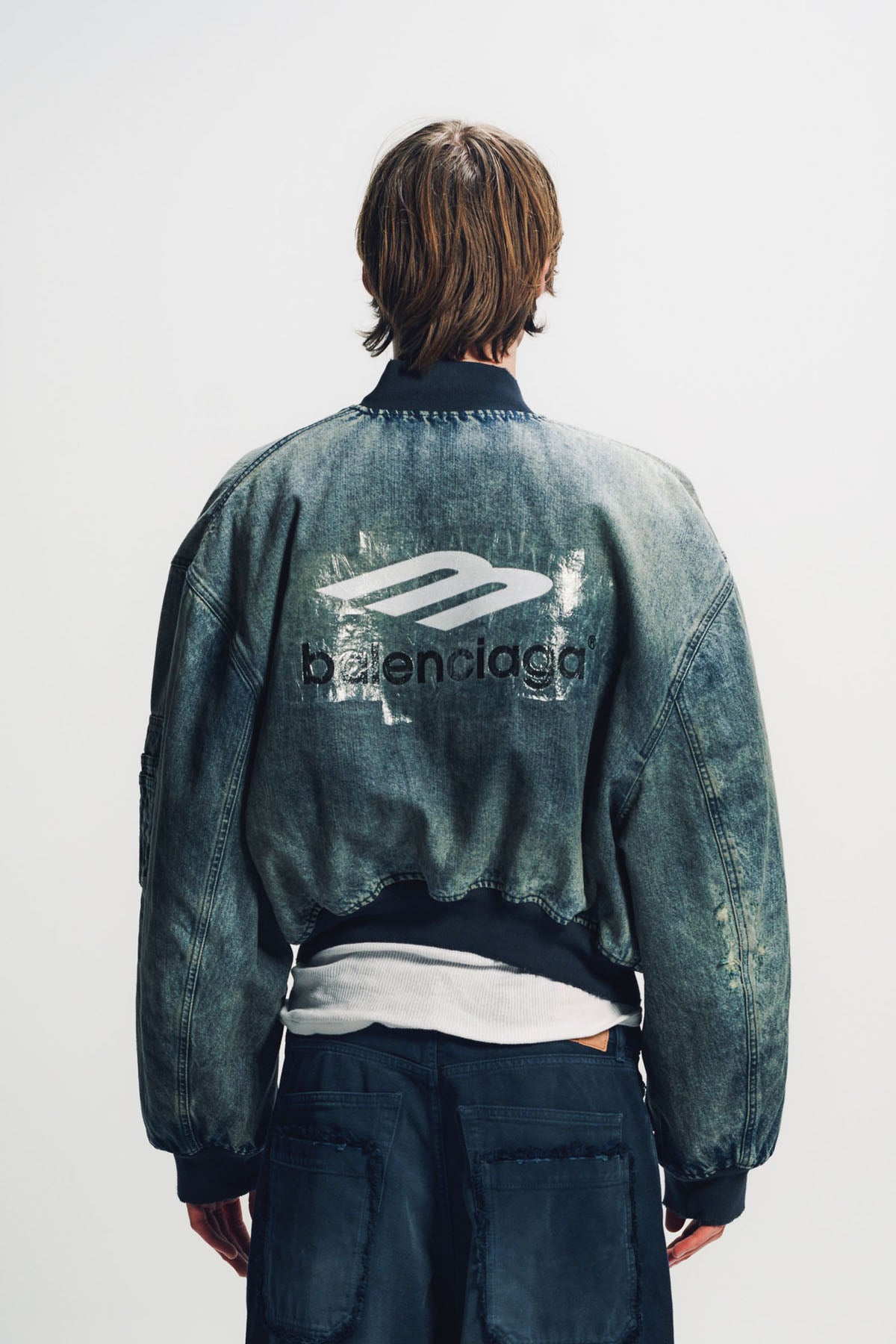 BALENCIAGA | STANDARD BOMBER JACKET