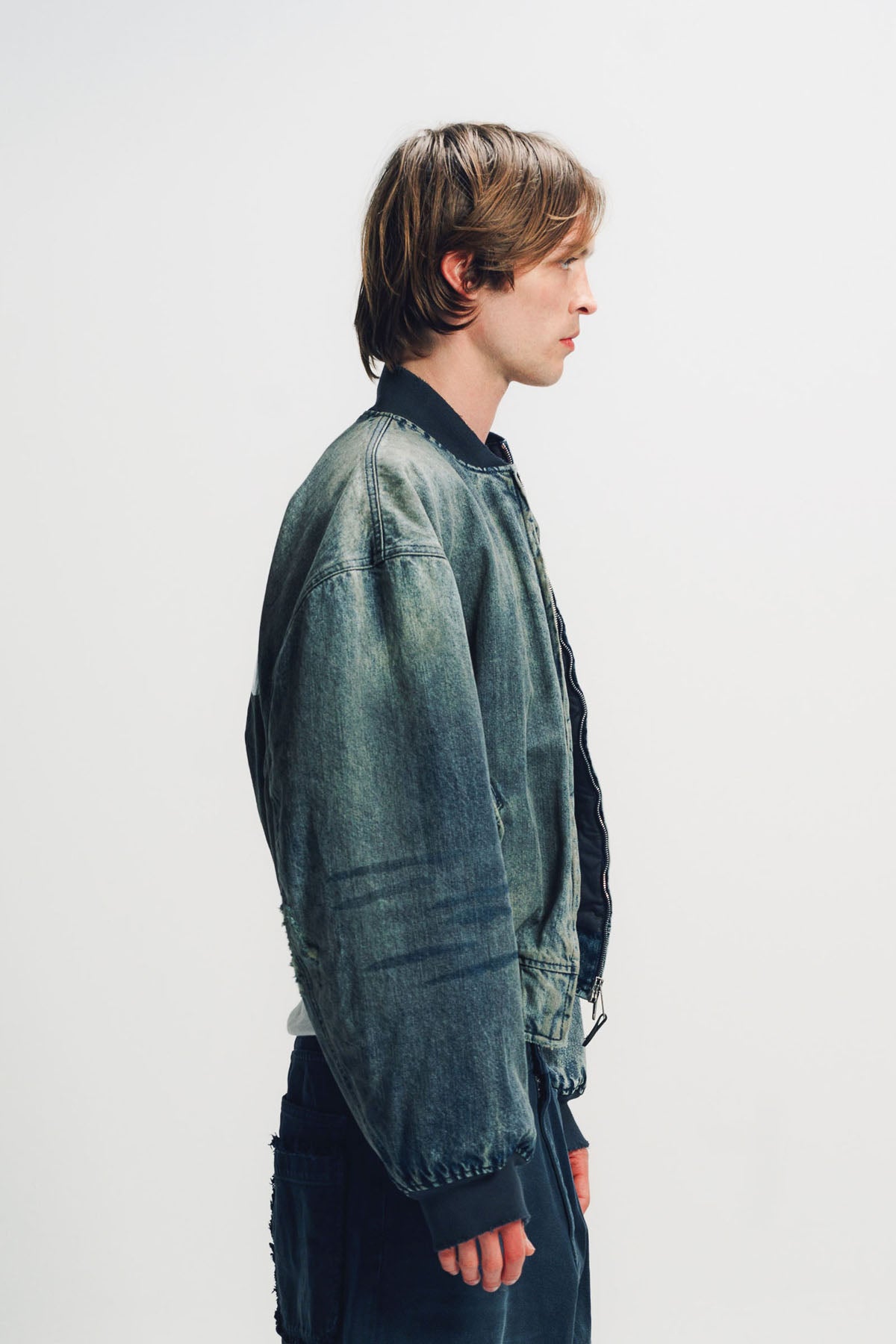 BALENCIAGA | STANDARD BOMBER JACKET
