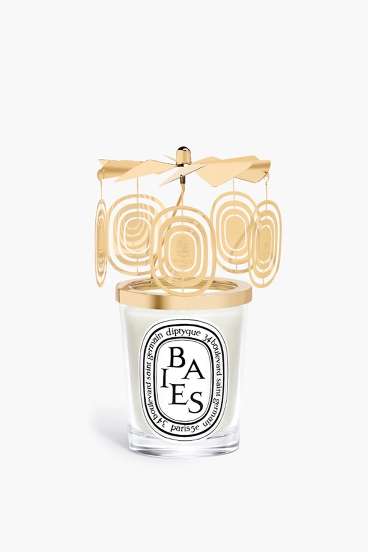 DIPTYQUE | 2025 HOLIDAY CAROUSEL