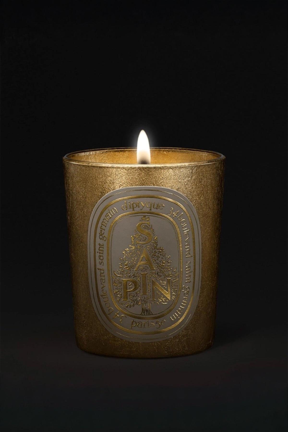 DIPTYQUE | 2025 HOLIDAY SAPIN 190G CANDLE