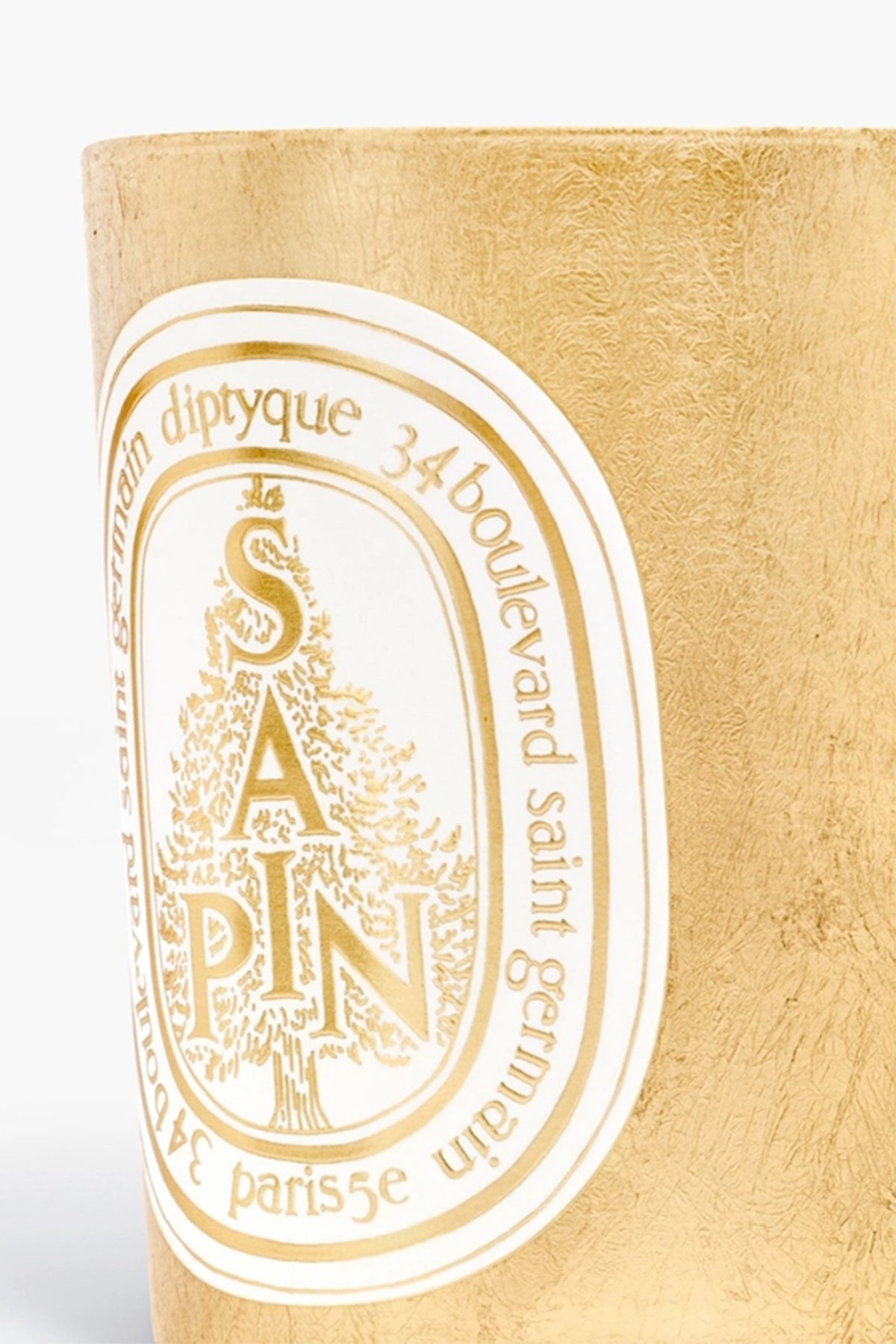 DIPTYQUE | 2025 HOLIDAY SAPIN 190G CANDLE