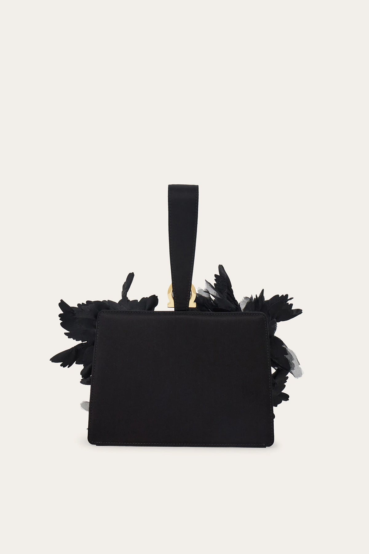 FERRAGAMO | MINI FLORAL CLUTCH