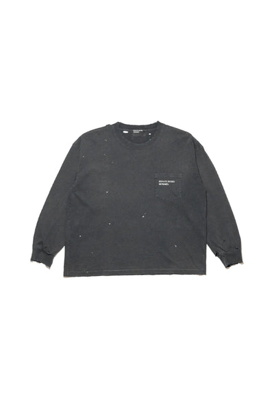 ENFANTS RICHES DÉPRIMÉS | CLASSIC LOGO LONG SLEEVE T-SHIRT