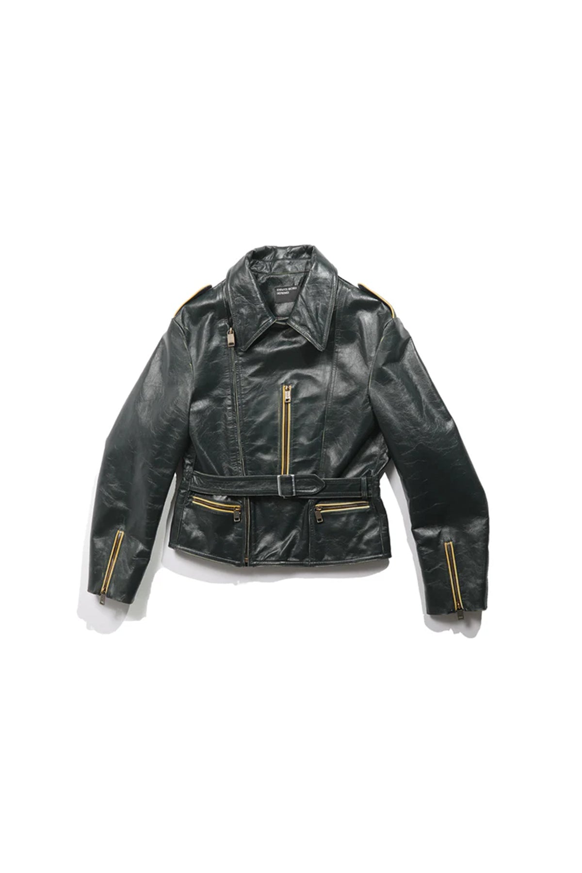 ENFANTS RICHES DÉPRIMÉS | WWI PILOT JACKET