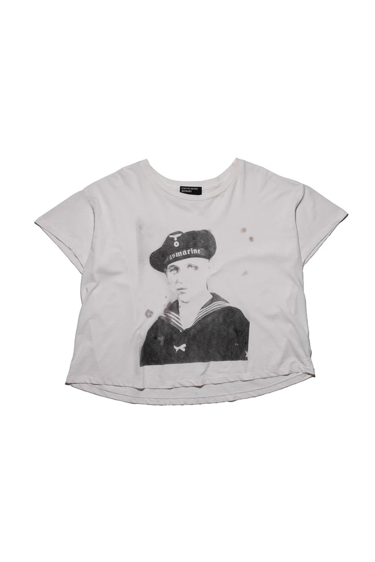 ENFANTS RICHES DÉPRIMÉS | SUBMARINE OPERATOR T-SHIRT