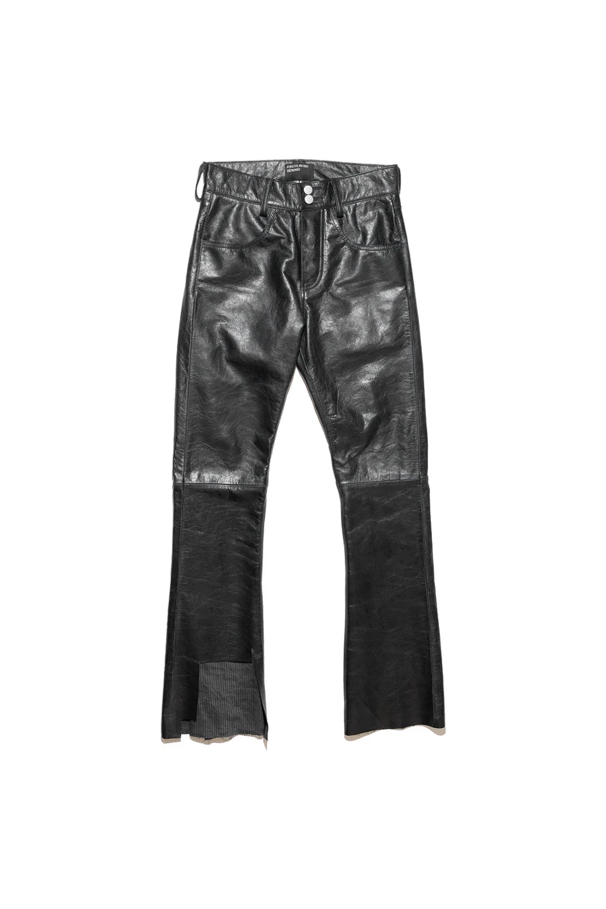 ENFANTS RICHES DÉPRIMÉS | LONG NIGHT LEATHER PANTS