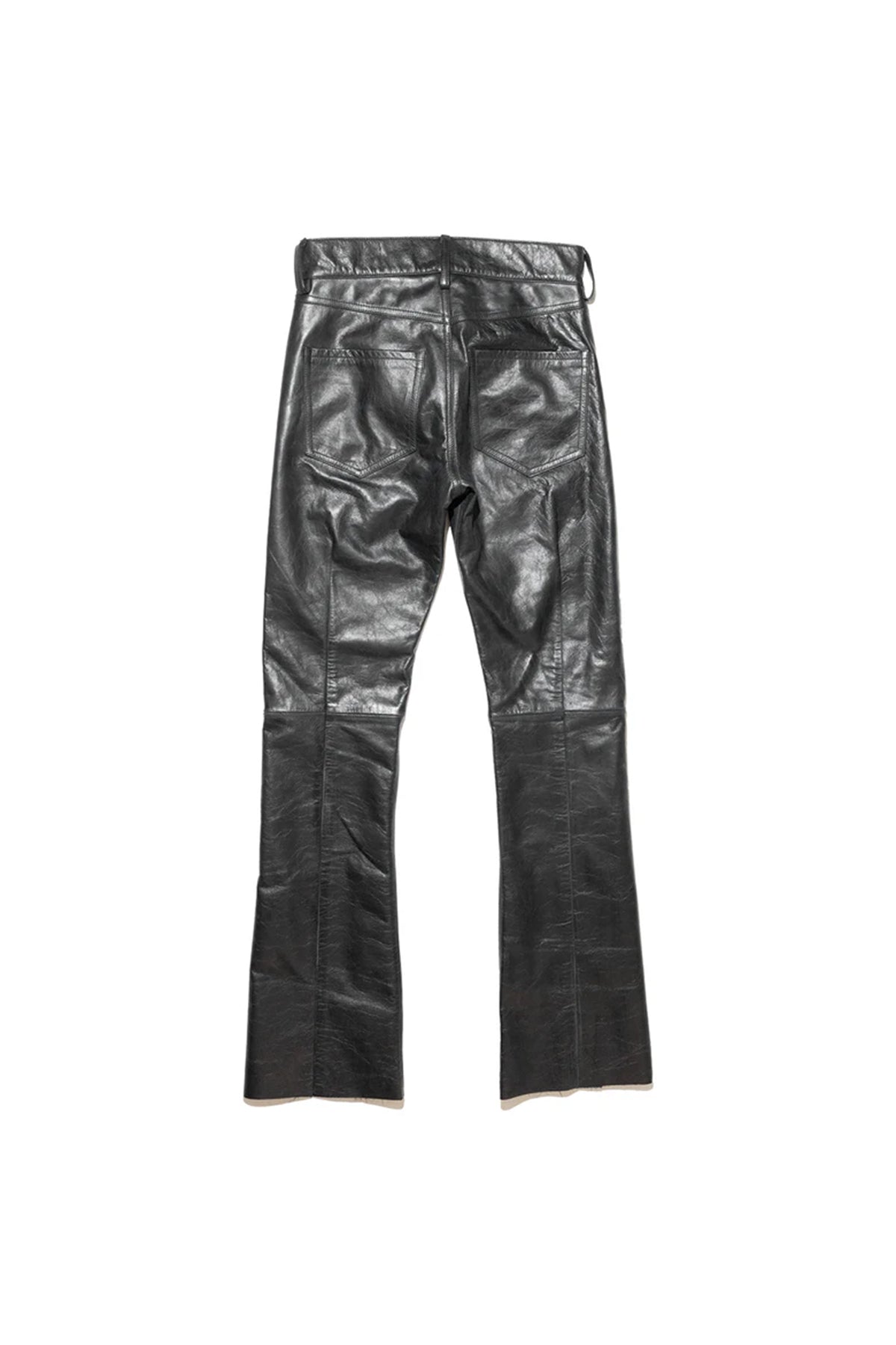 ENFANTS RICHES DÉPRIMÉS | LONG NIGHT LEATHER PANTS