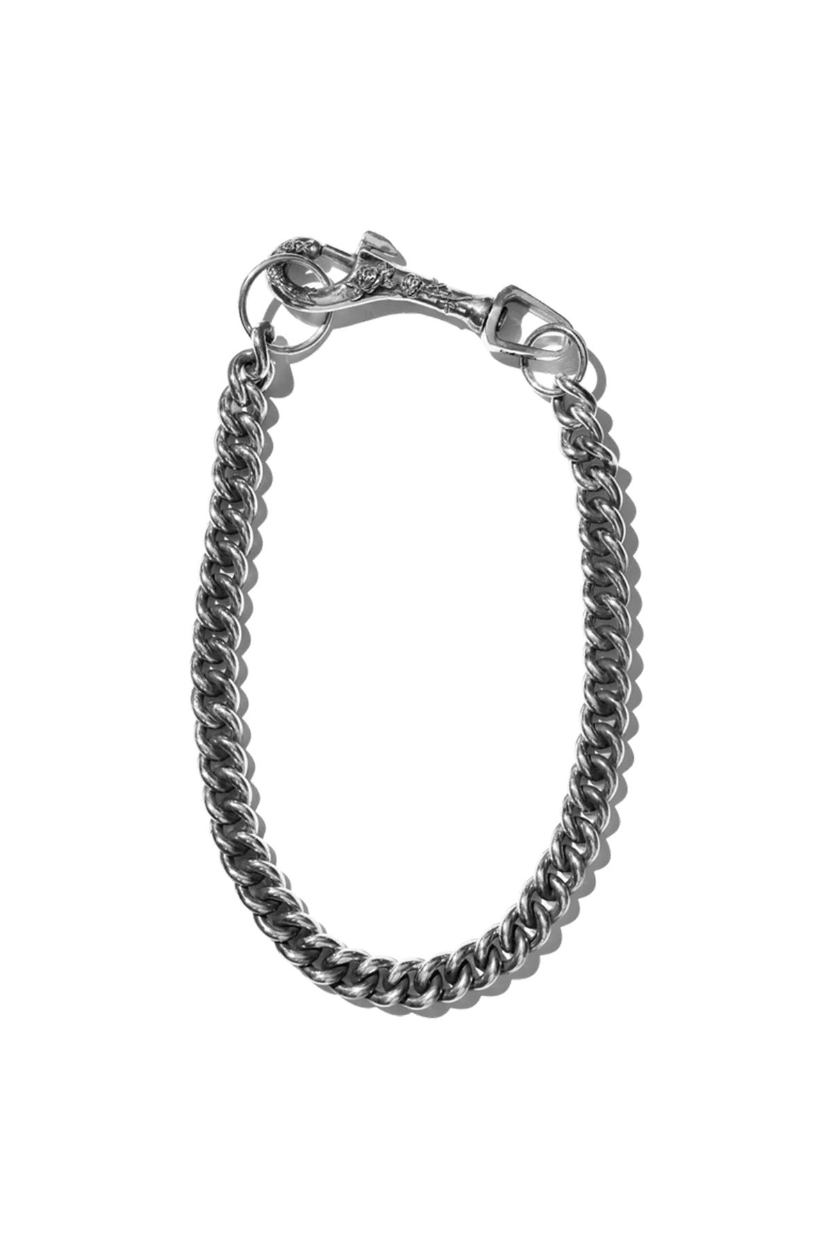 ENFANTS RICHES DÉPRIMÉS | ROSE CLIP CHOKER