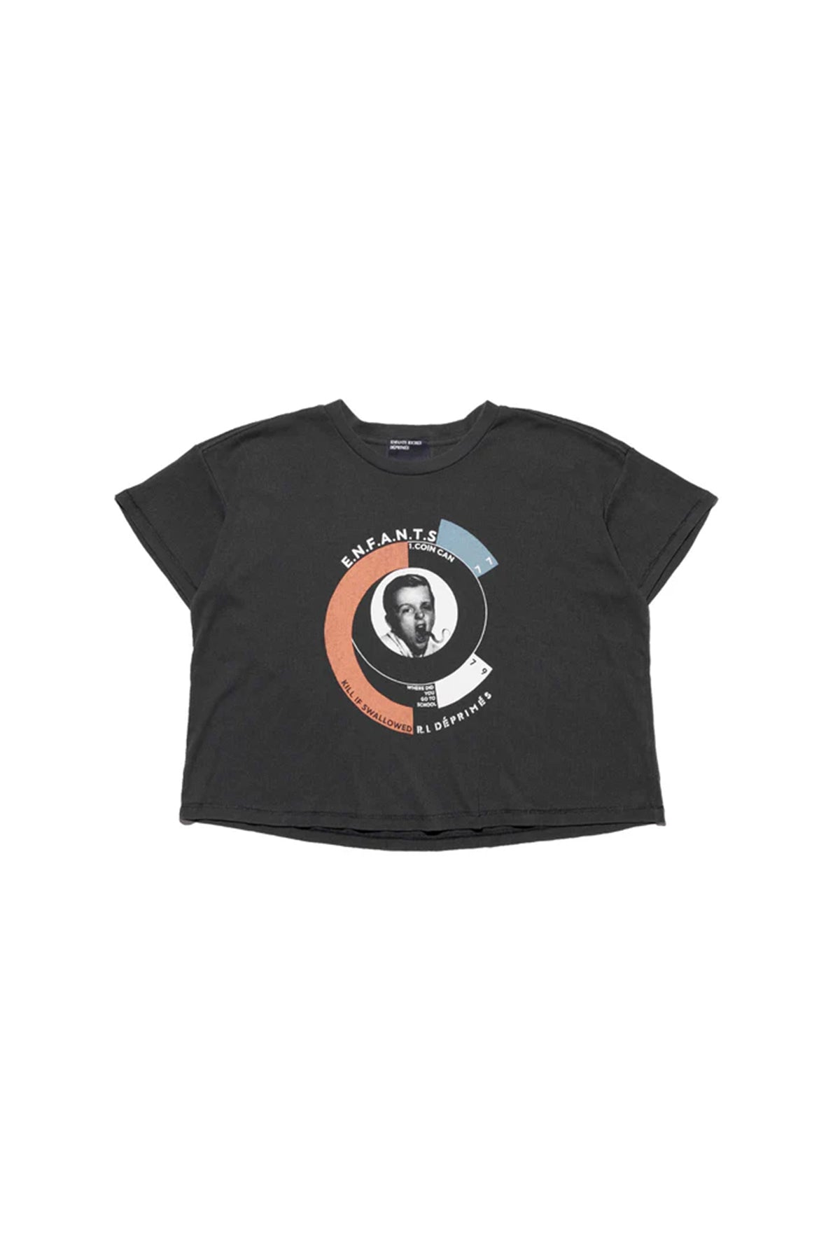 ENFANTS RICHES DÉPRIMÉS | SNAKE BOY RIB T-SHIRT