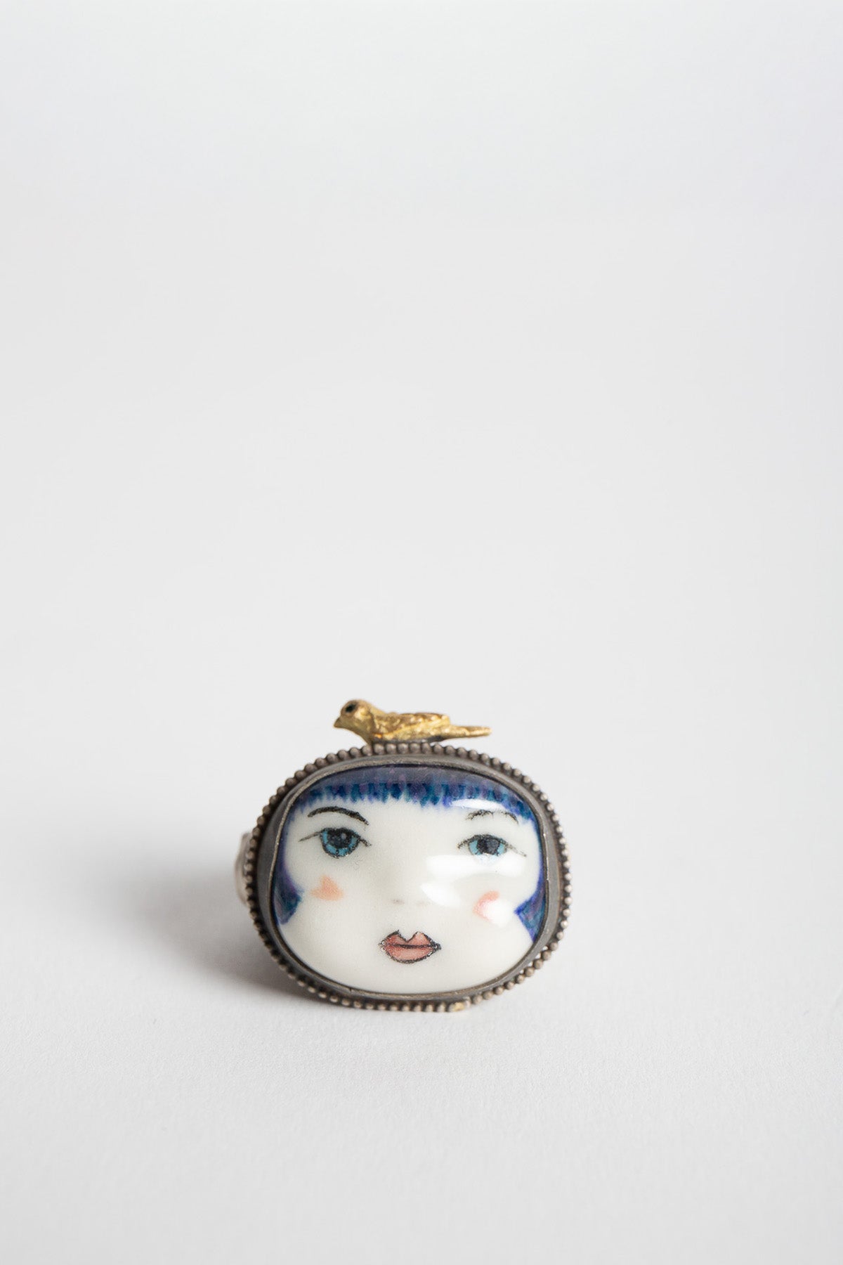 MELINDA RISK | BETTY DOLL RING