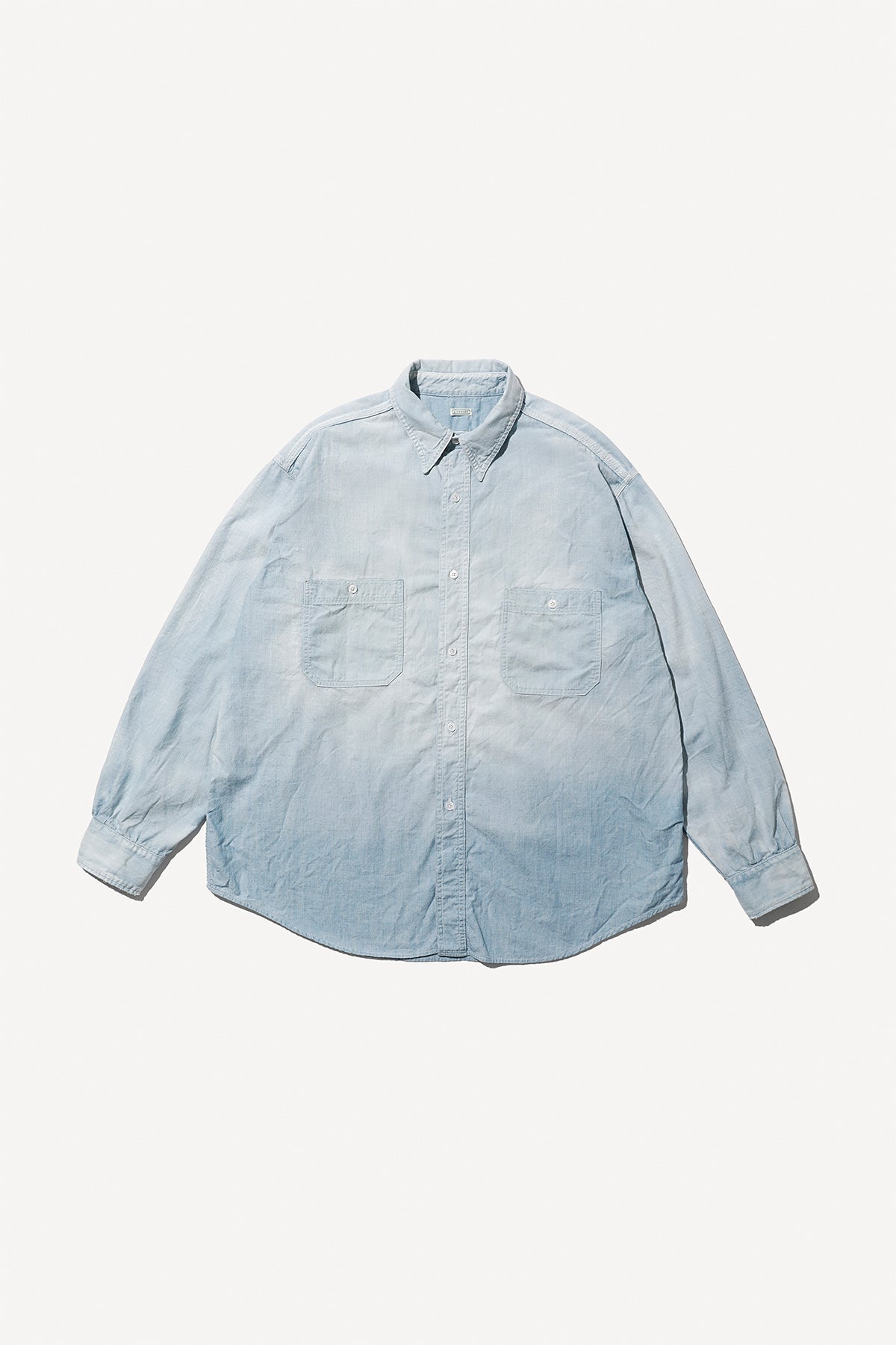A.PRESSE | VINTAGE CHAMBRAY SHIRT