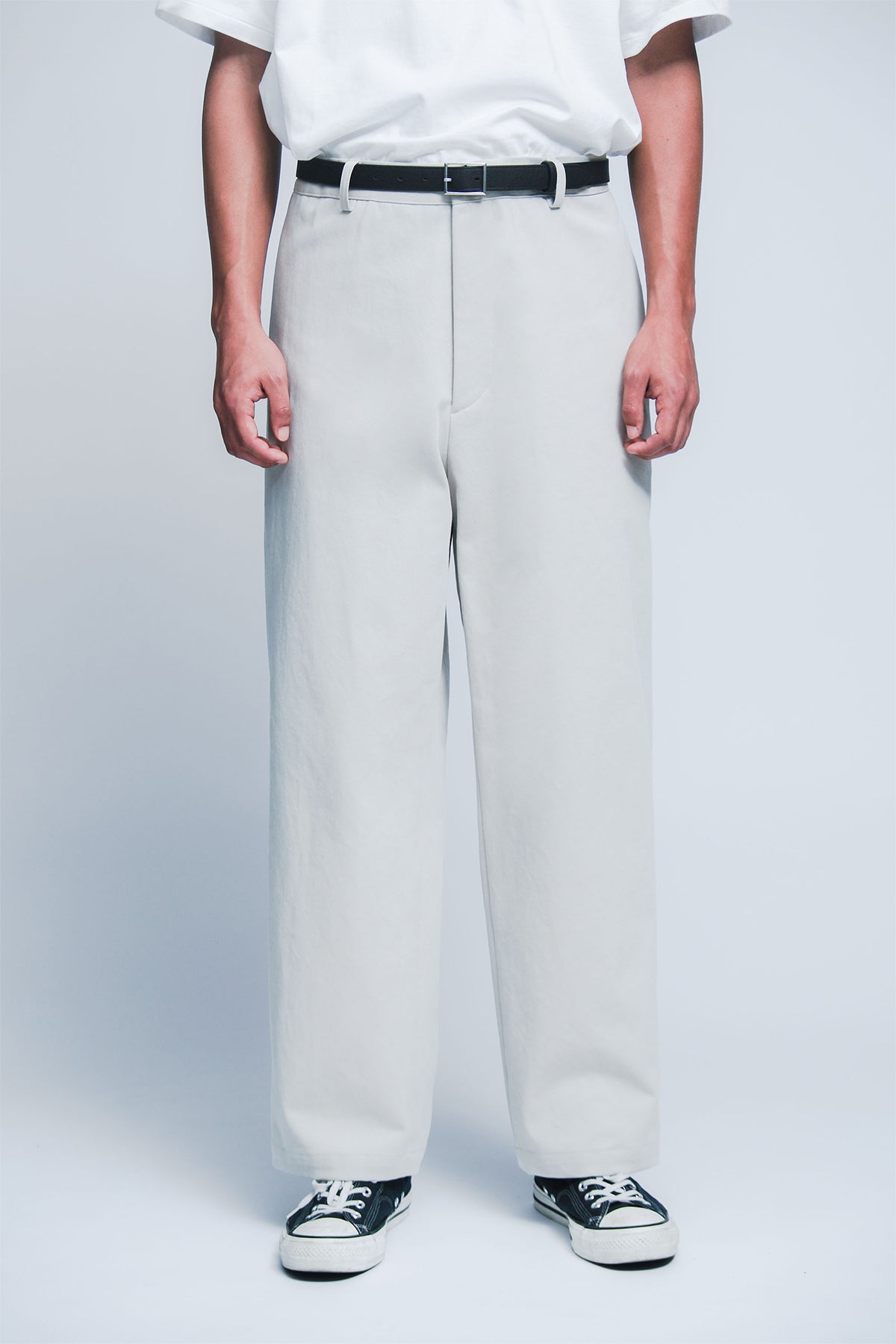 A.PRESSE | TYPE.3 CHINO TROUSERS