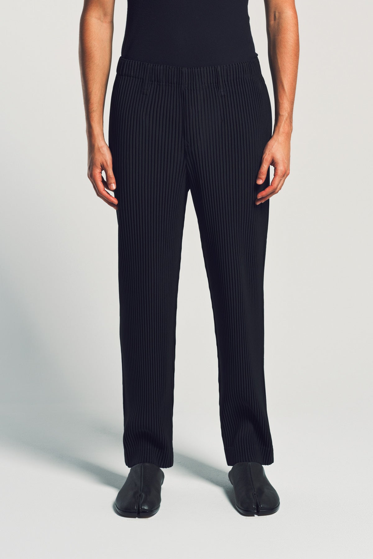 HOMME PLISSÉ ISSEY MIYAKE | PLEATED PANTS