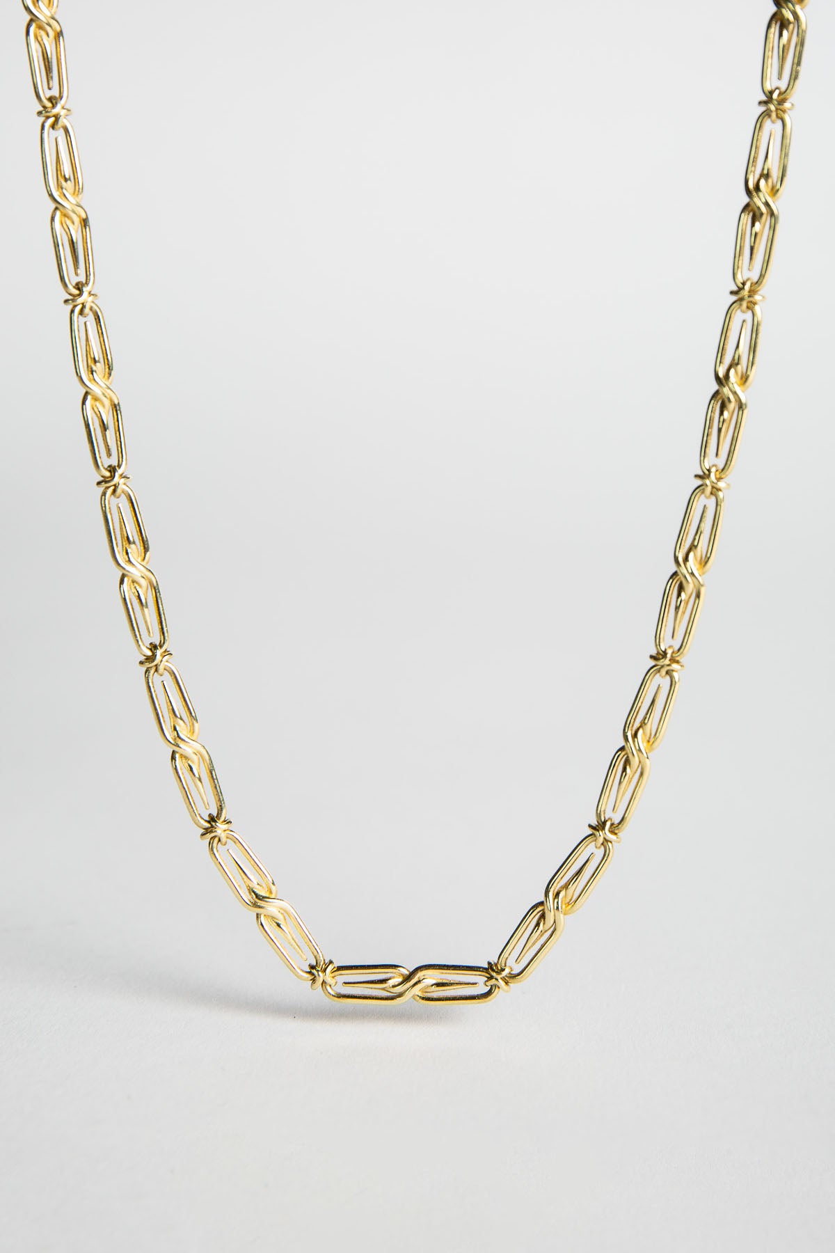 CIRCA 1700 | LOVE SPIKED KNOTTED CHAIN