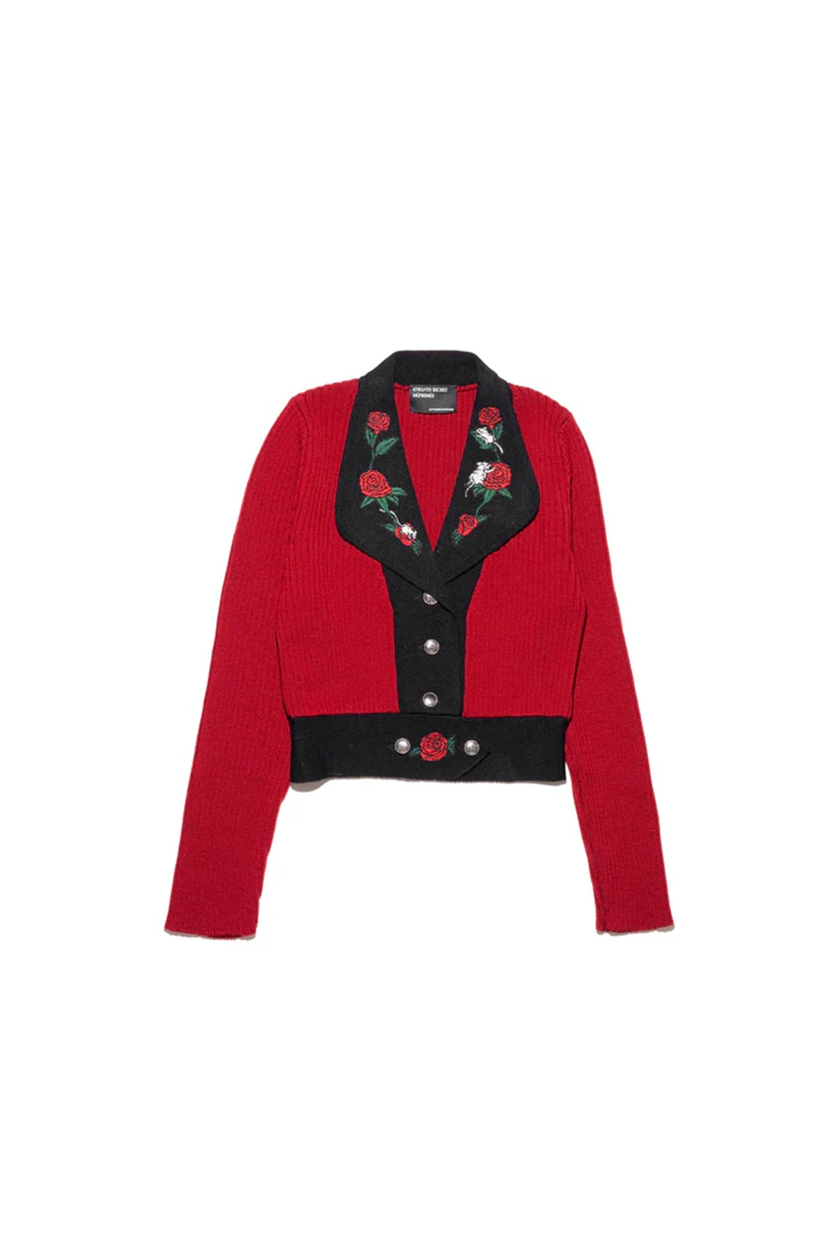 ENFANTS RICHES DÉPRIMÉS | RATS CARDIGAN