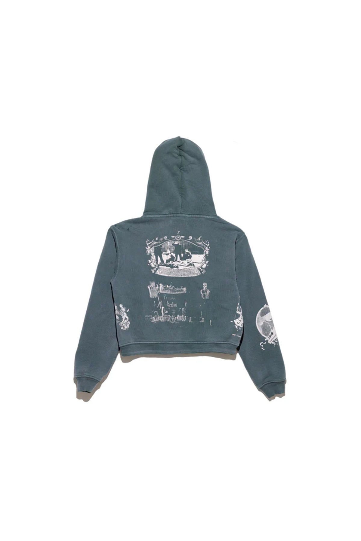 ENFANTS RICHES DÉPRIMÉS | NAPOLEON PETIT HOODIE