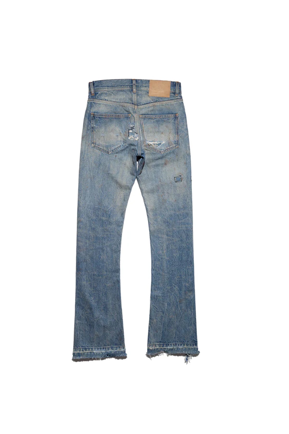 ENFANTS RICHES DÉPRIMÉS | ELVIS TEXAS FLARE JEANS