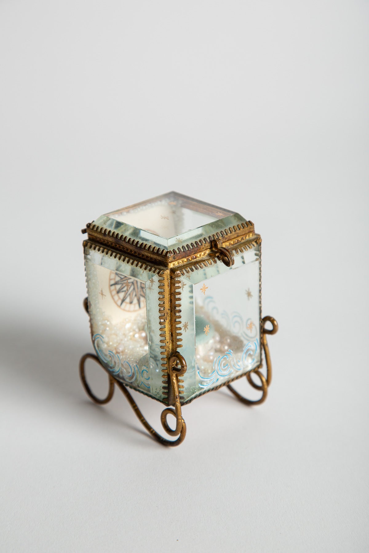 MELINDA RISK | MERMAID TEAR PENDANT / SCULPTURE